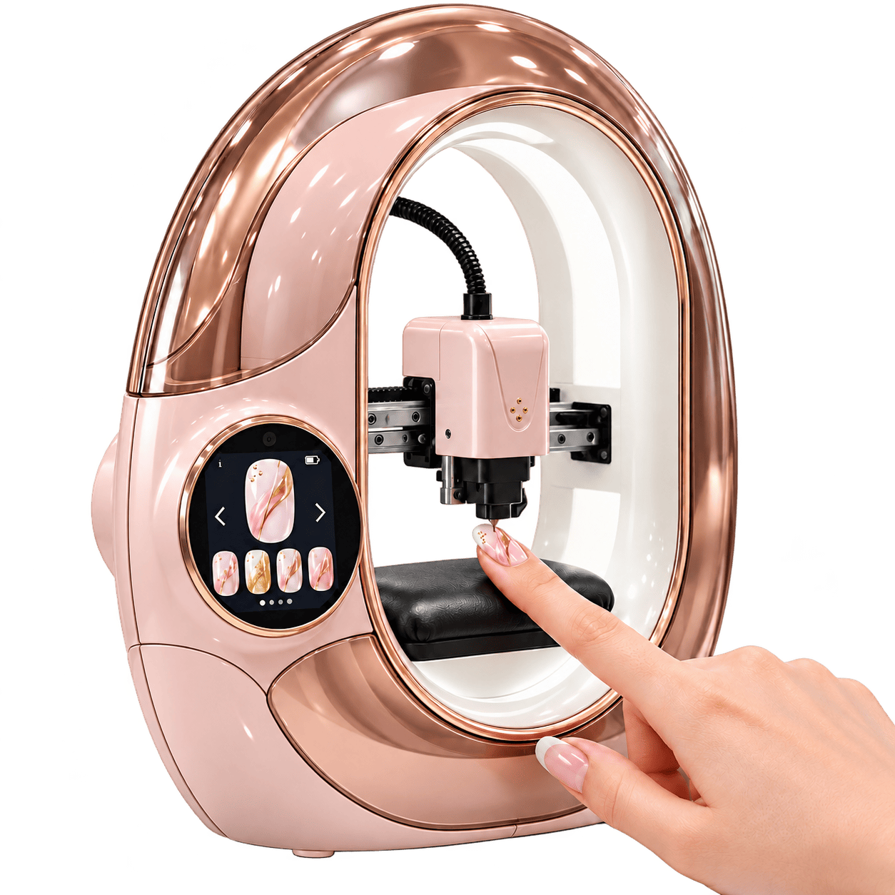 Smart Nail Art Printer-smithpick
