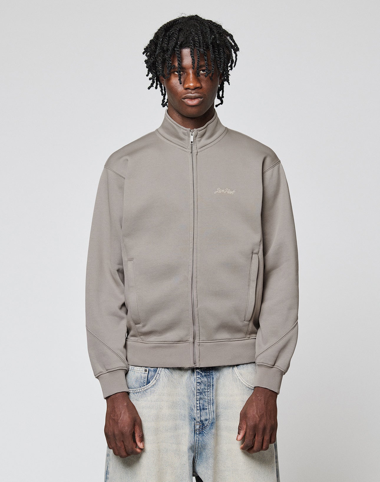 Sweatsuit Jacket