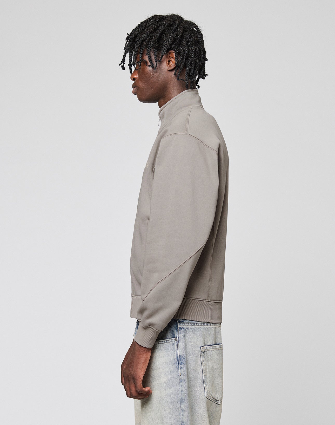 Sweatsuit Jacket