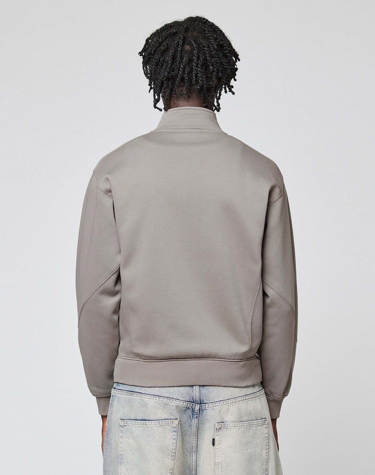 Sweatsuit Jacket