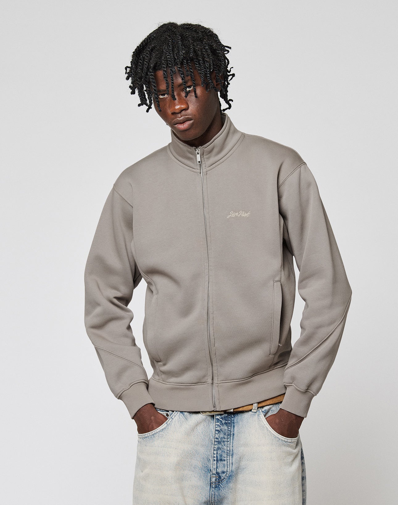 Sweatsuit Jacket