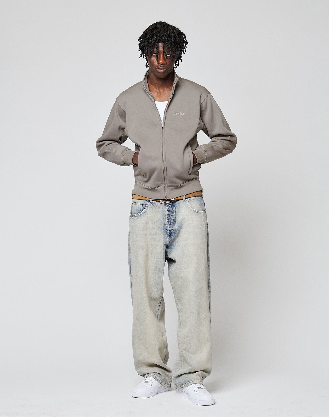 Sweatsuit Jacket