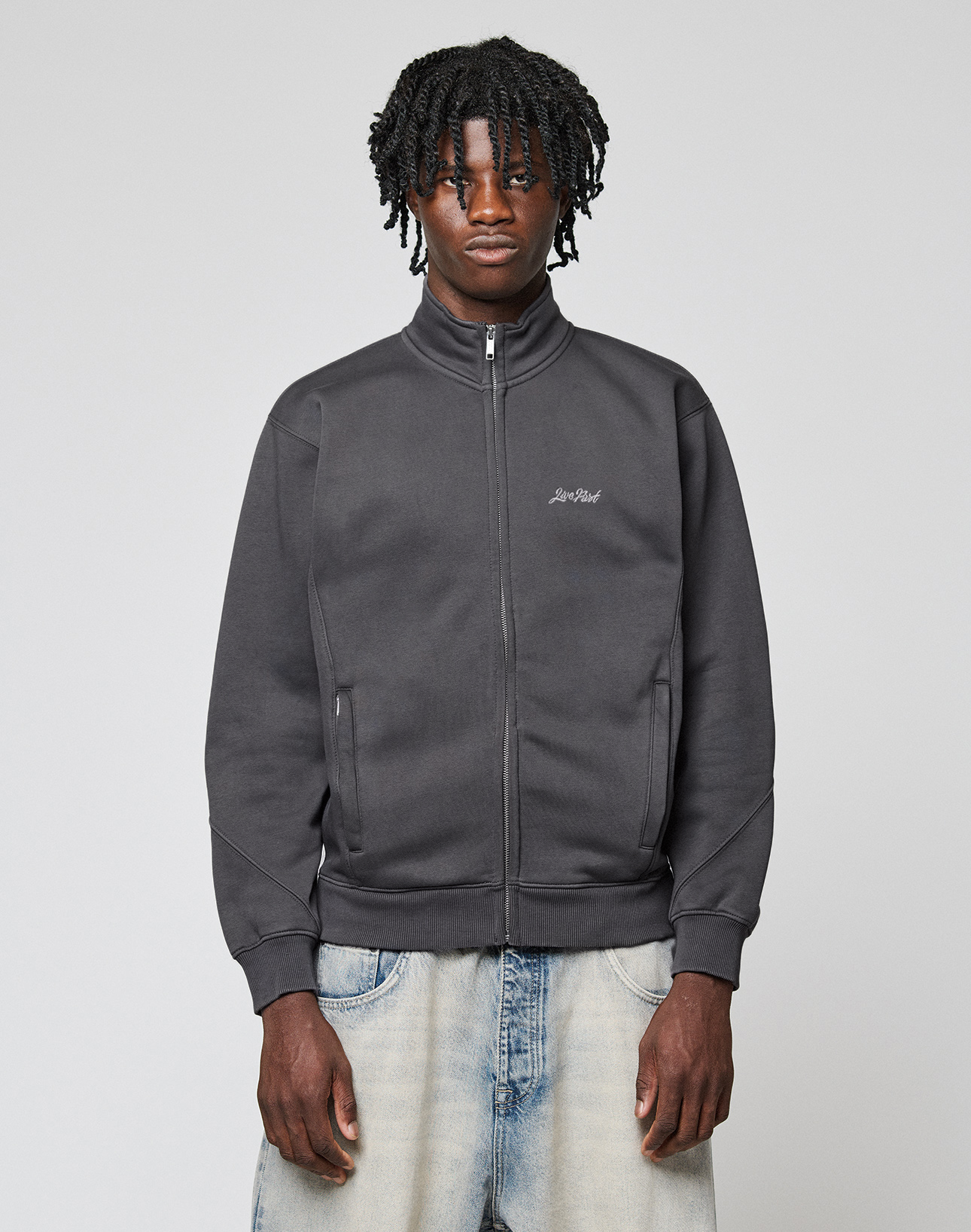 Sweatsuit Jacket