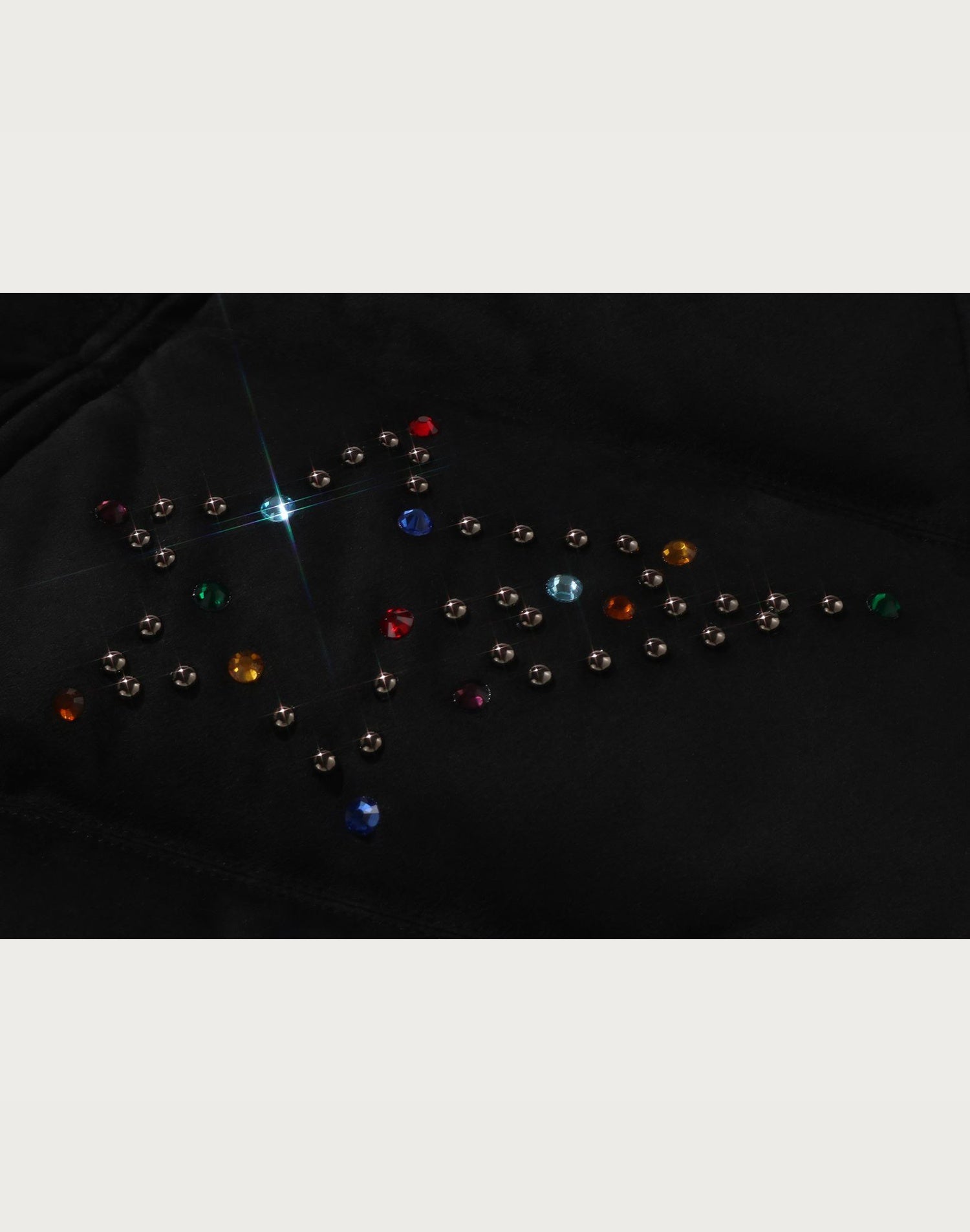 COLOR STONE DOWN JACKET MENS