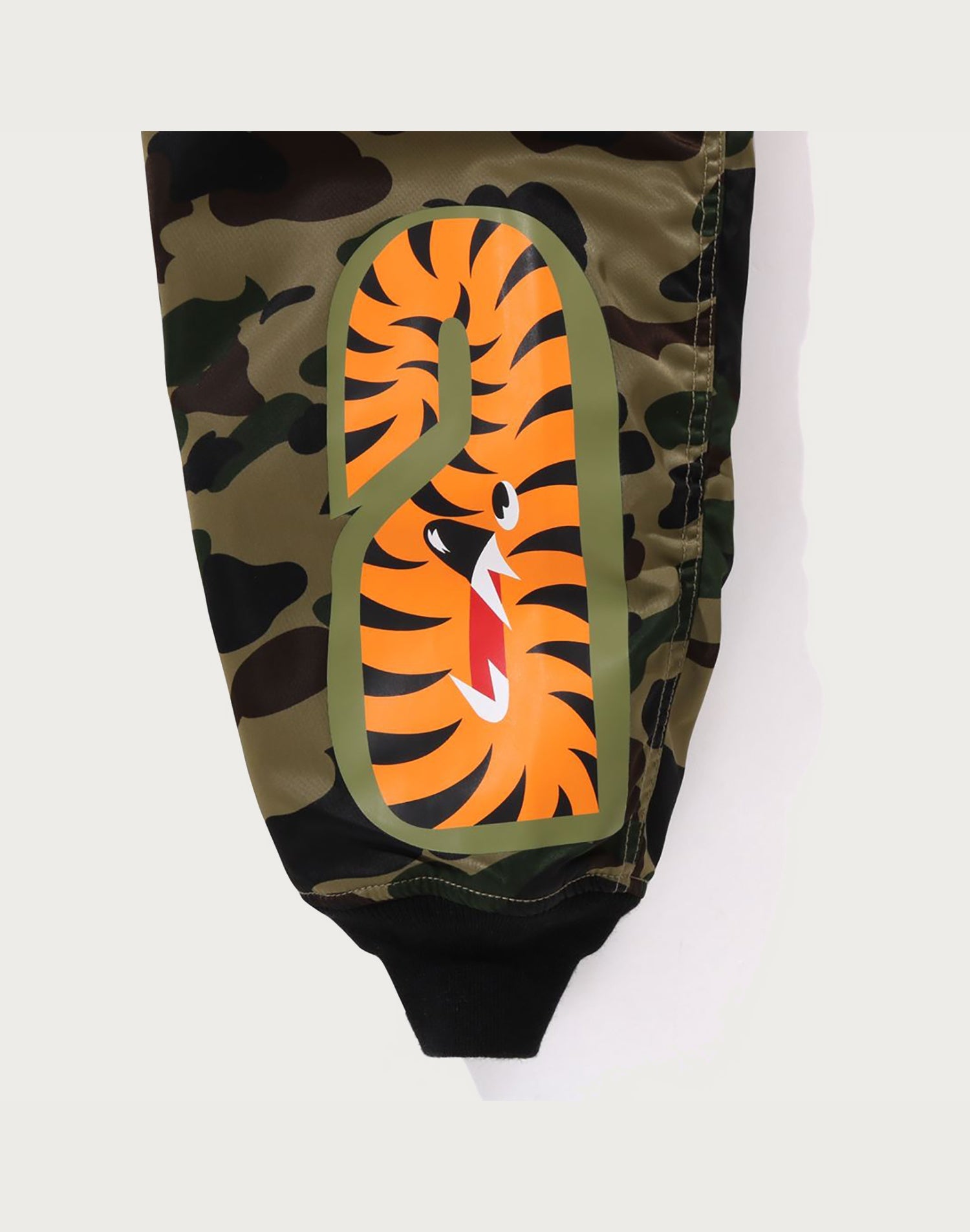 1ST CAMO SHARK MA-1 JACKET MENS