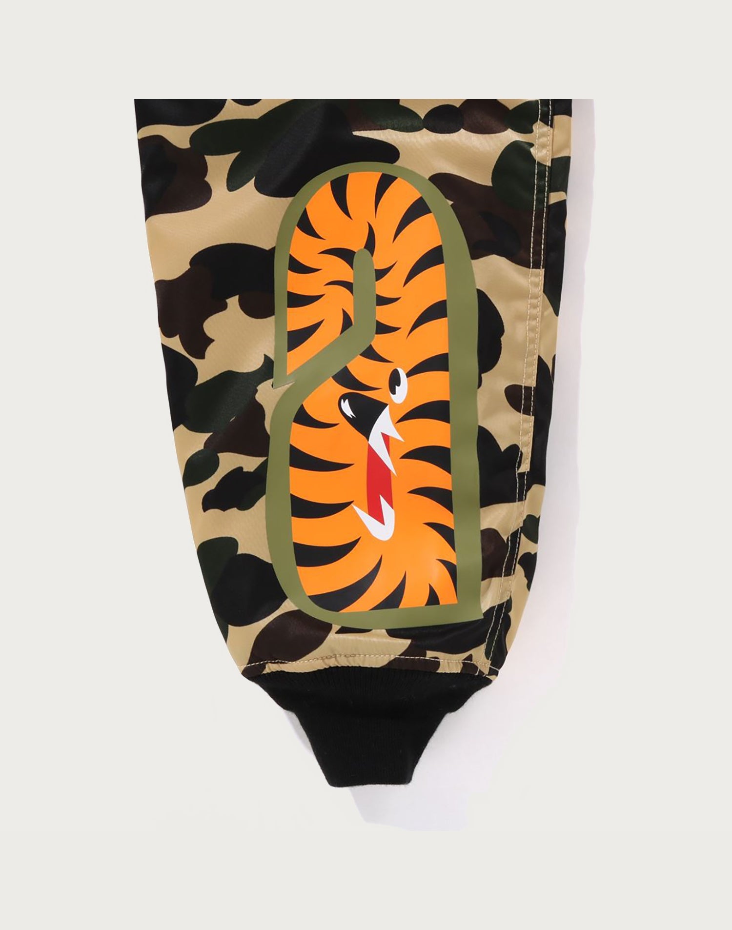 1ST CAMO SHARK MA-1 JACKET MENS