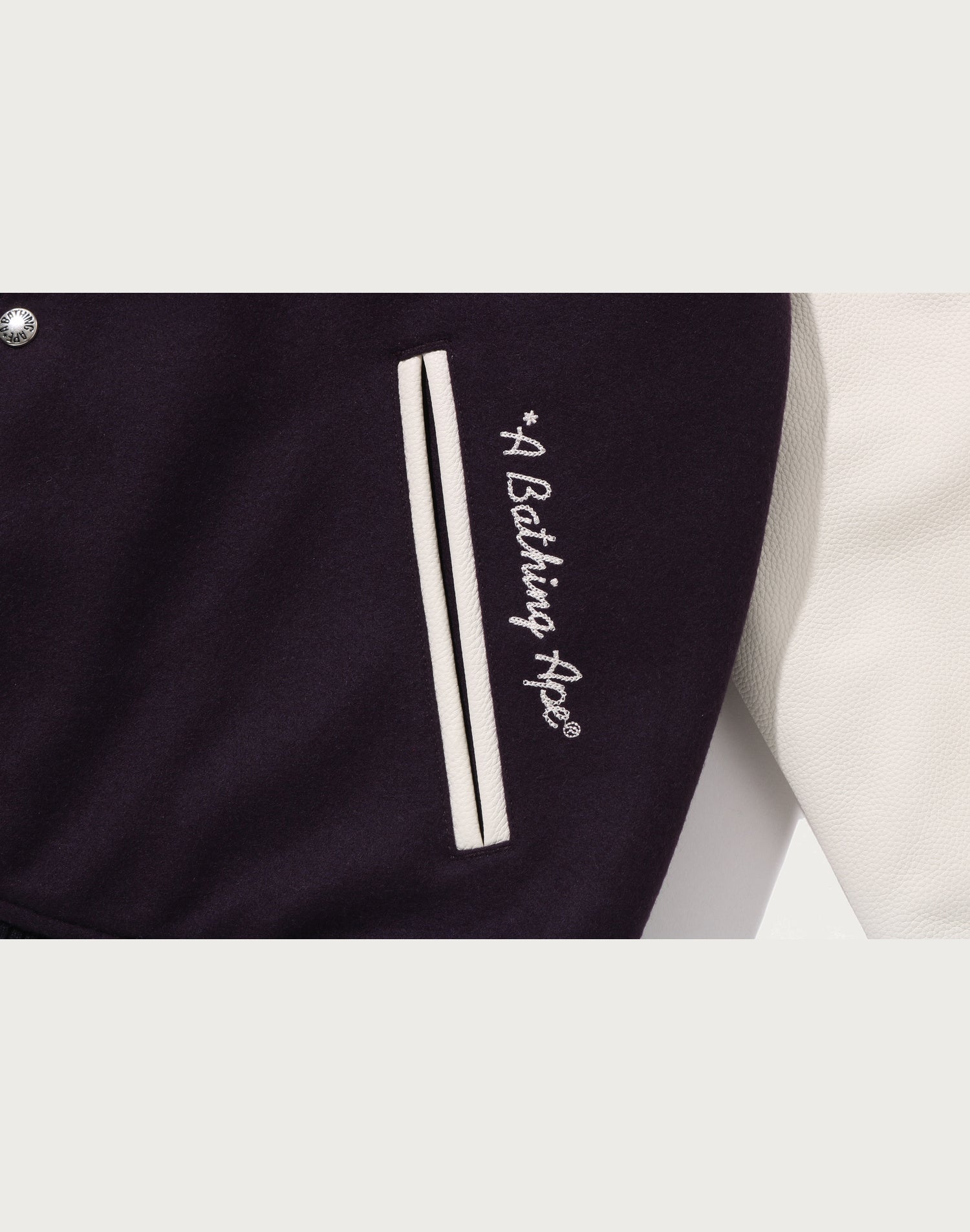 VARSITY JACKET MENS