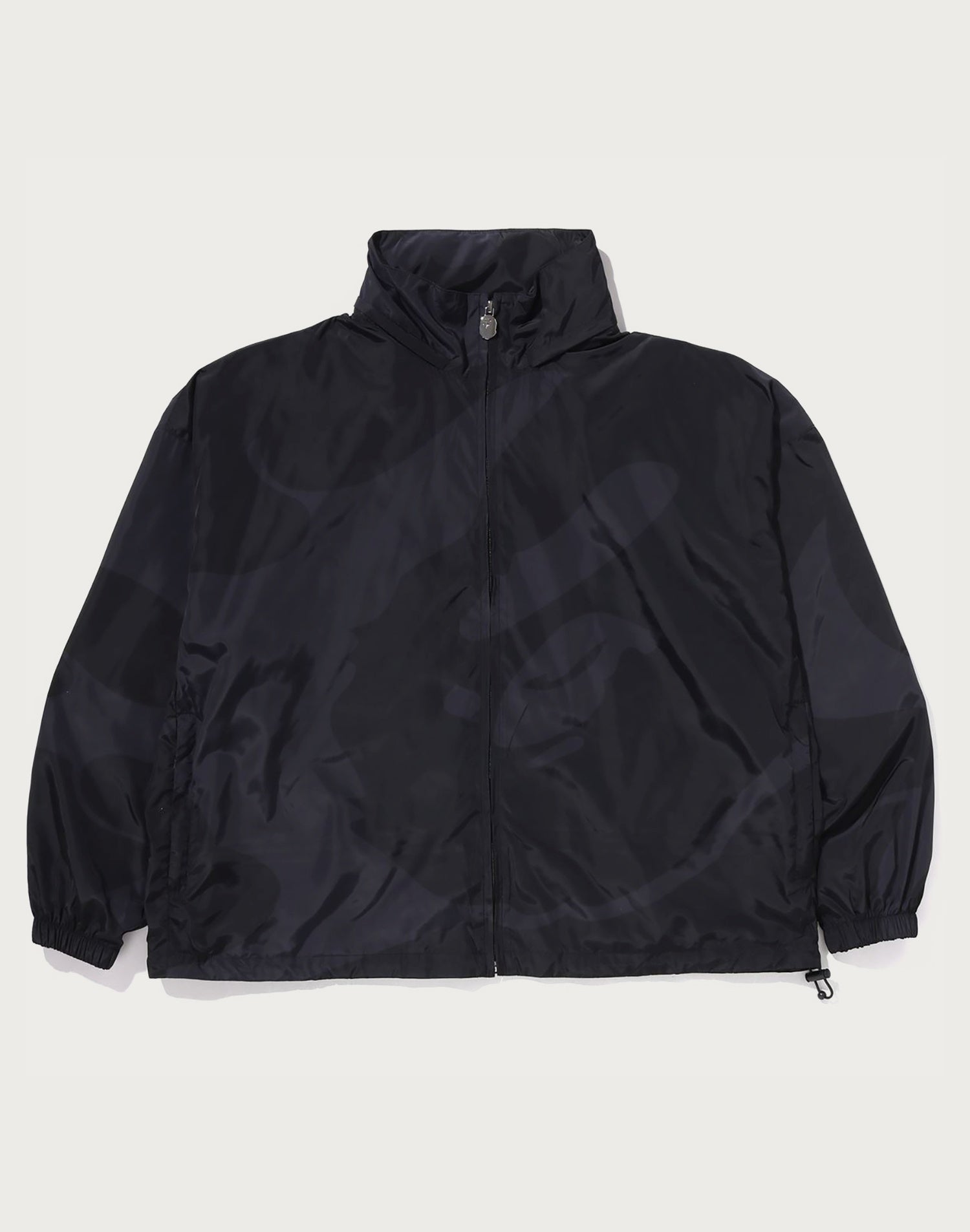 ABC CAMO HOODED JACKET MENS