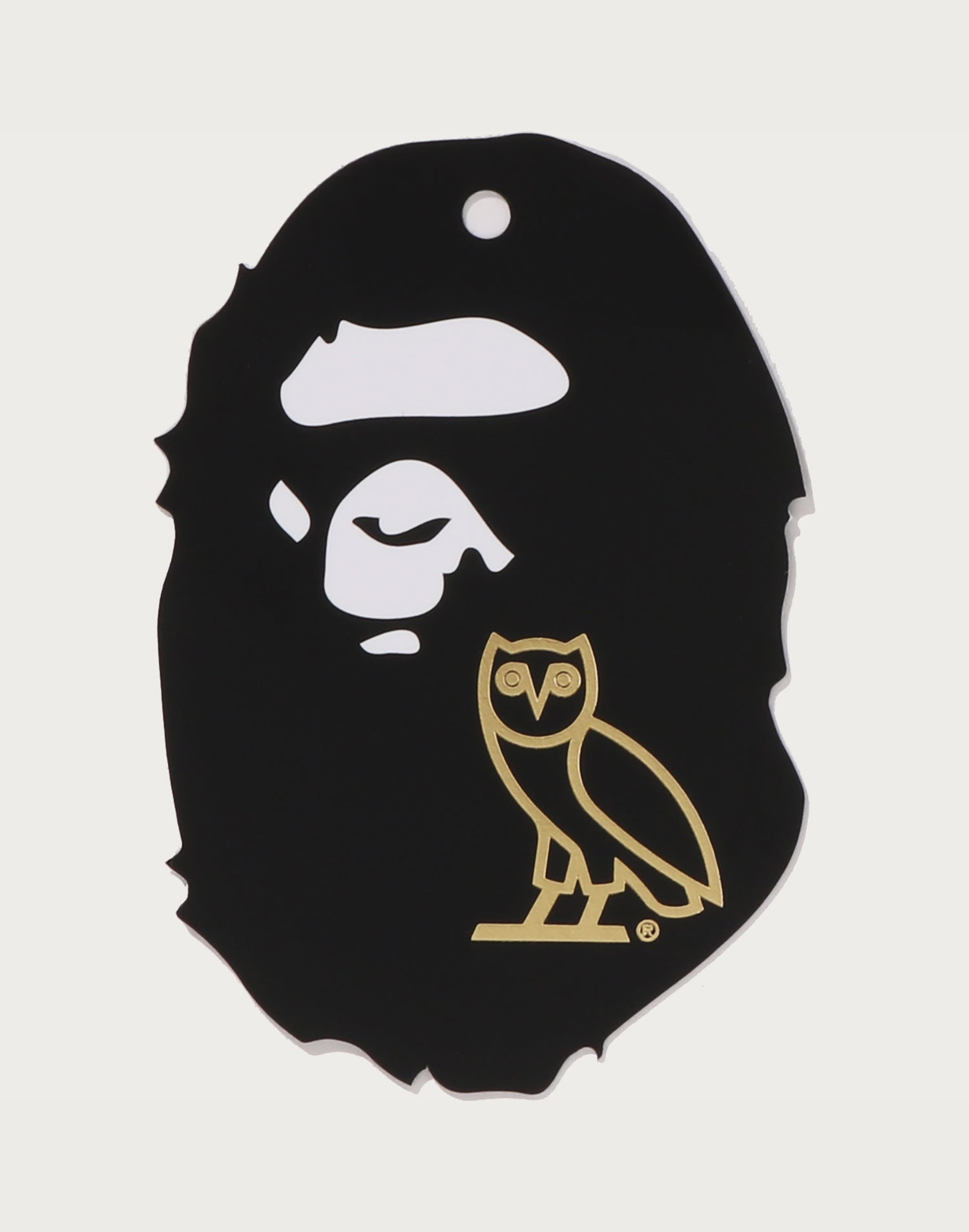OVO SYNTHETIC WASHABLE LEATHER SNOWBOARD JACKET MENS