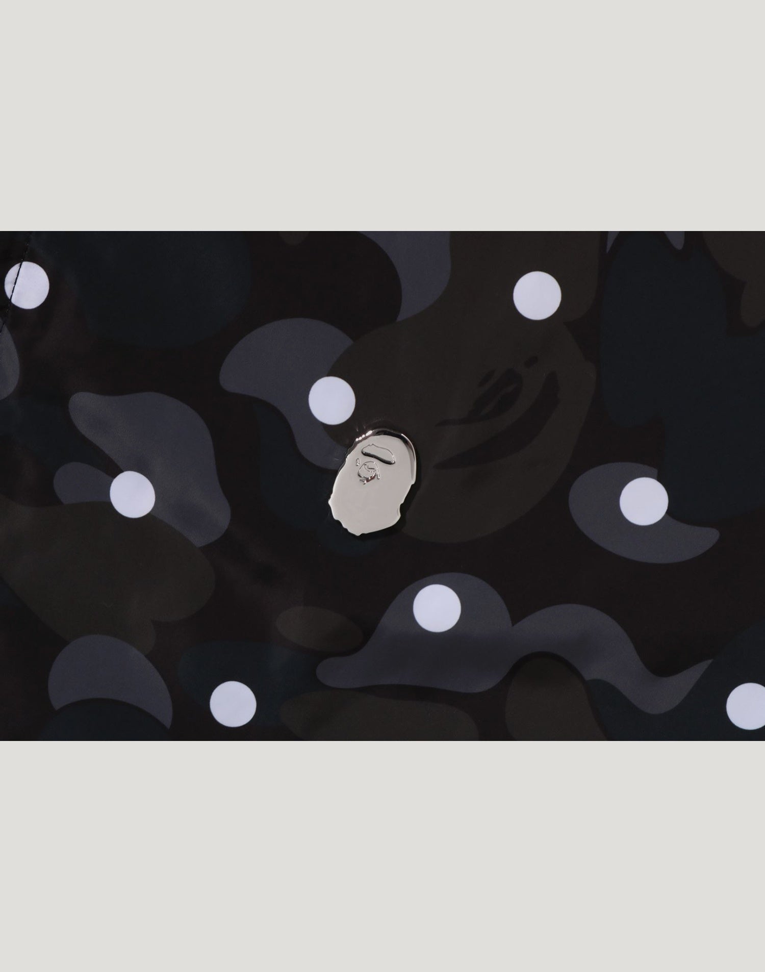 ABC DOT HOODED JACKET MENS