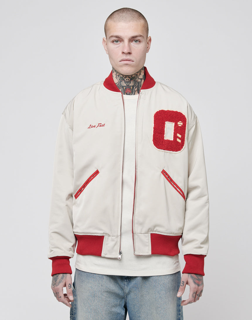 OC College Jacket