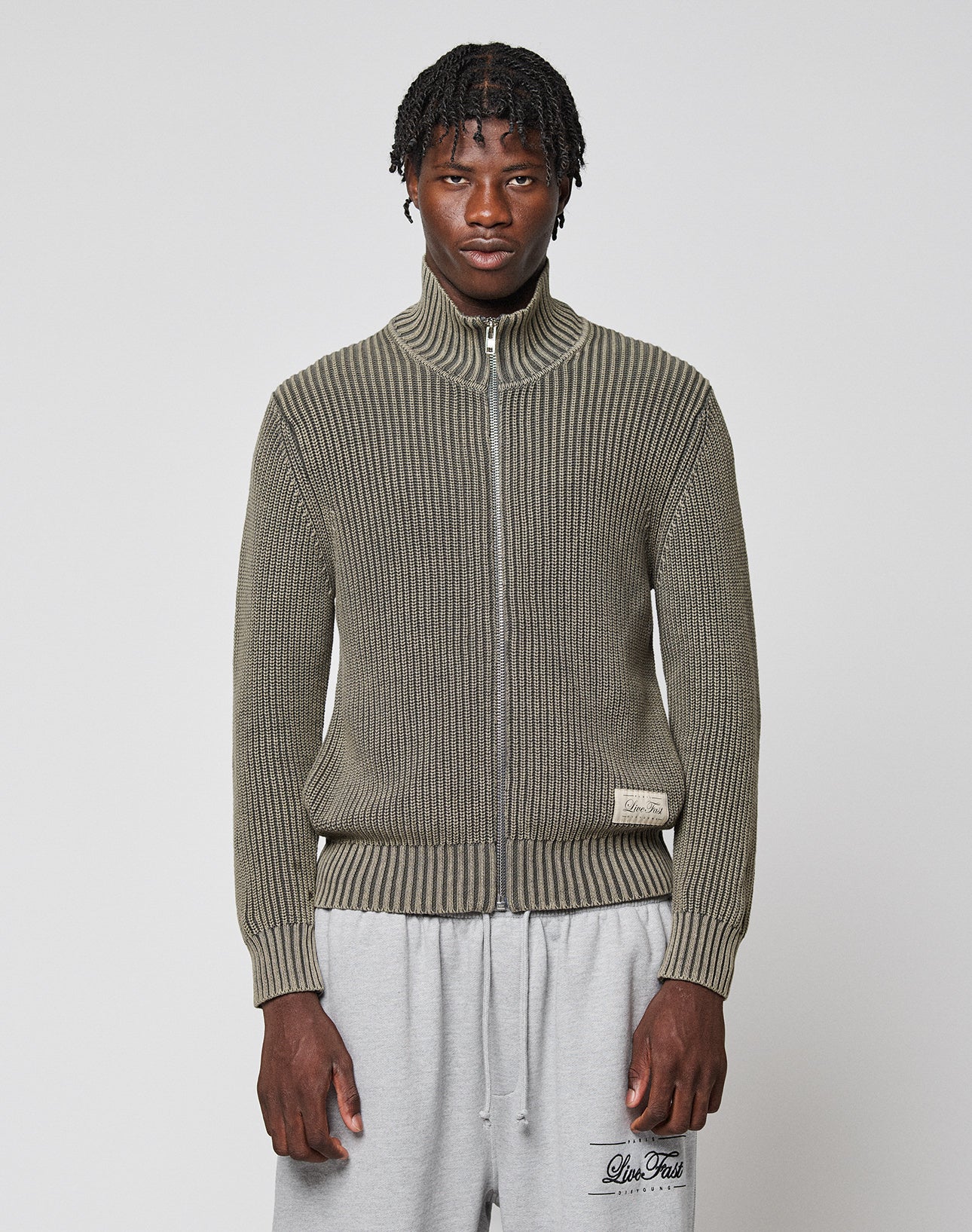 Knit Jacket
