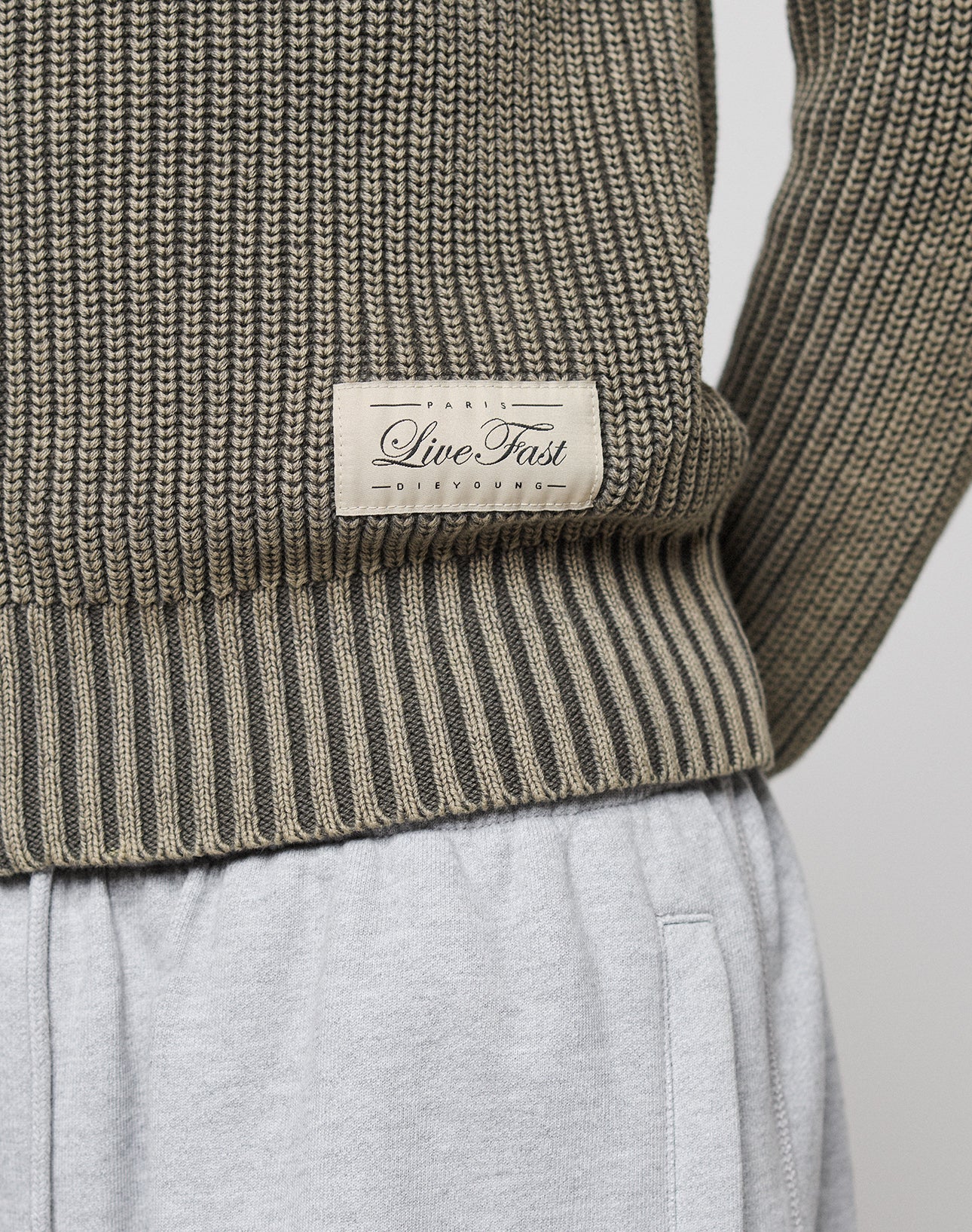 Knit Jacket