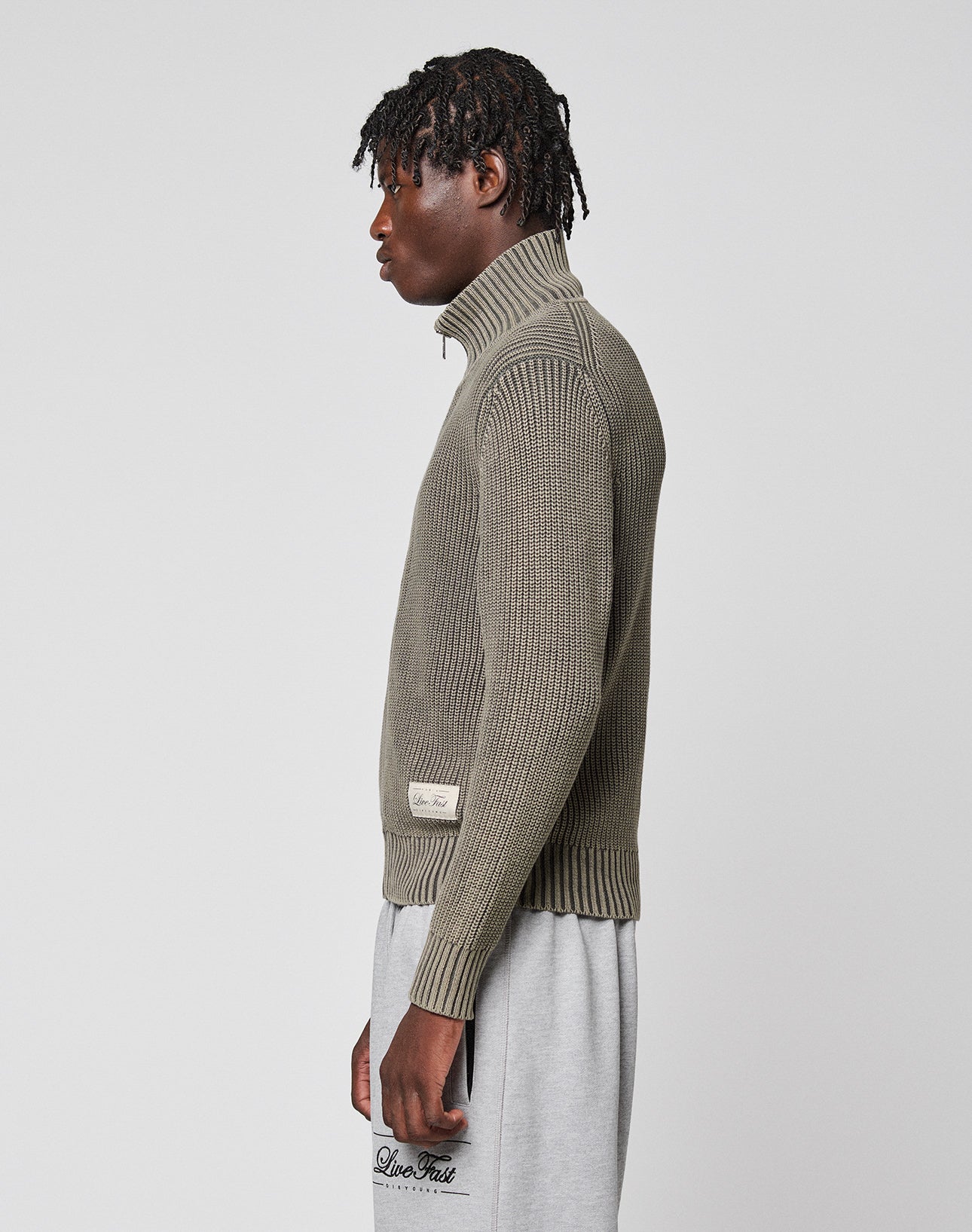 Knit Jacket