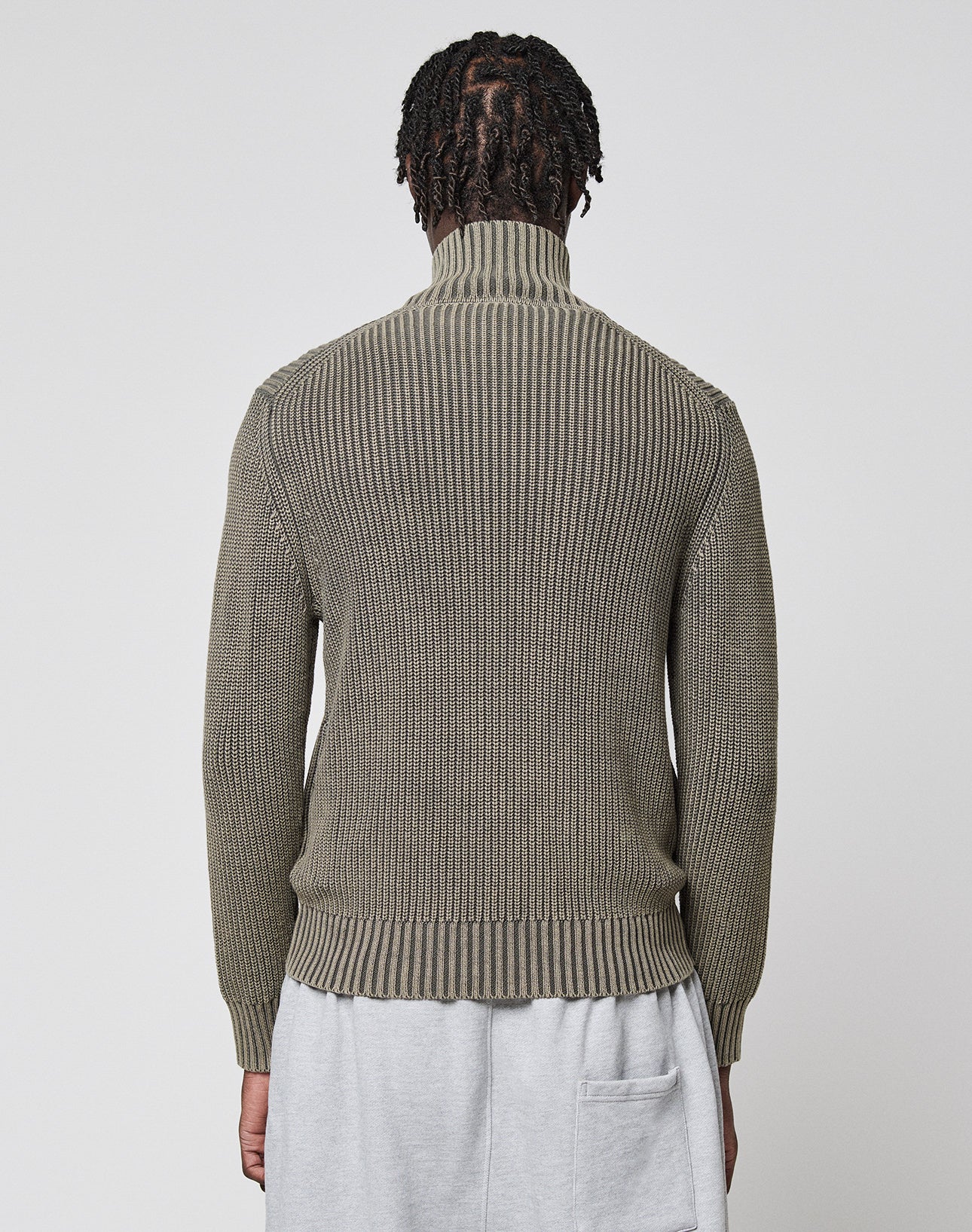 Knit Jacket