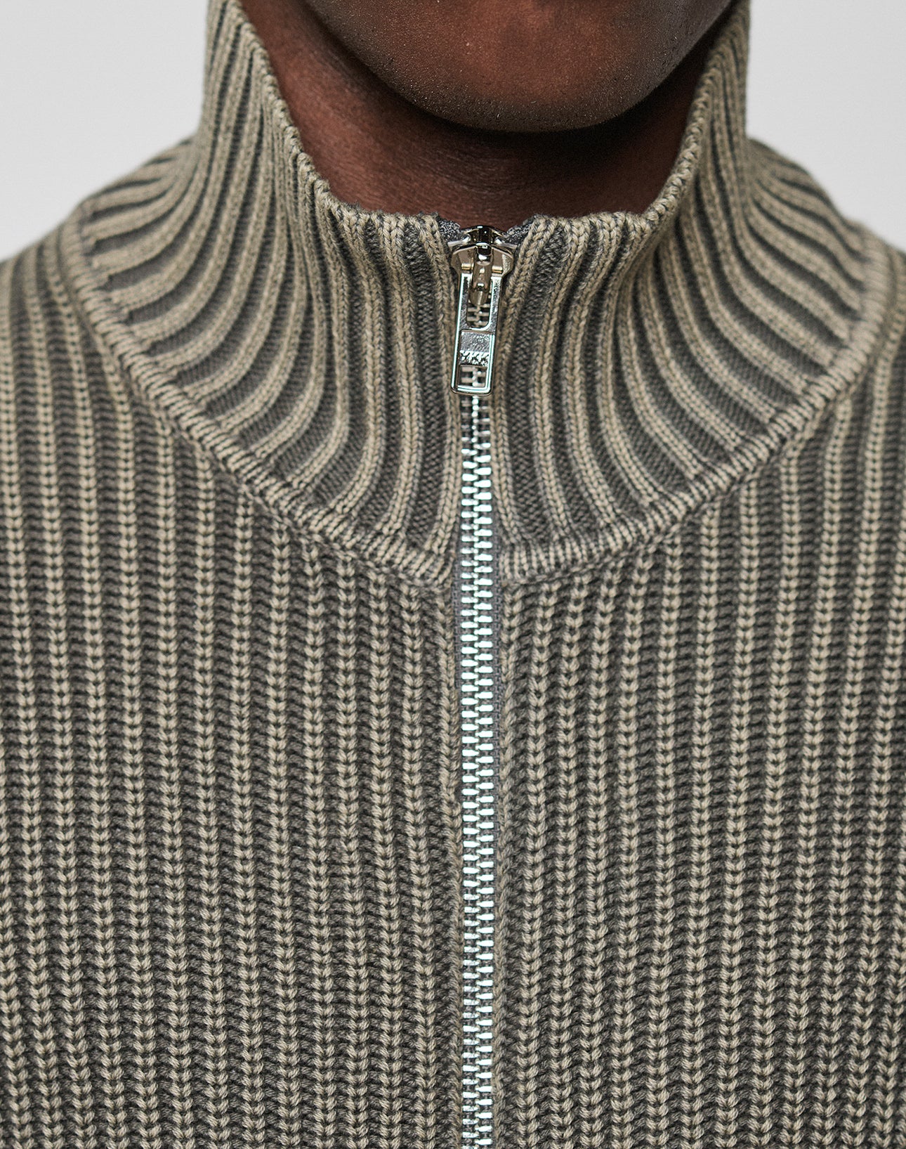 Knit Jacket
