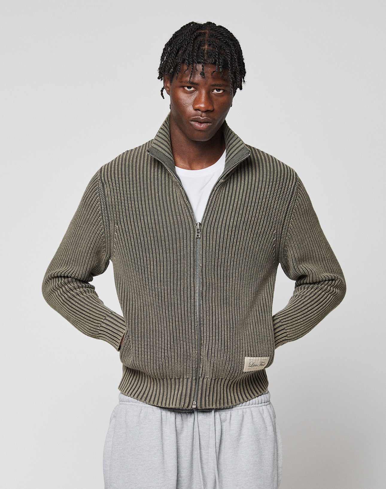 Knit Jacket