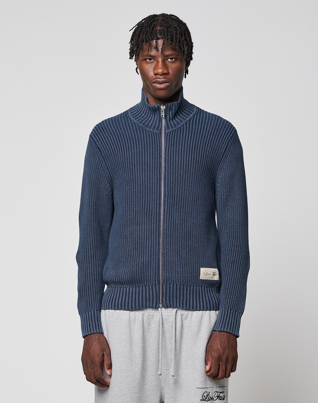 Knit Jacket