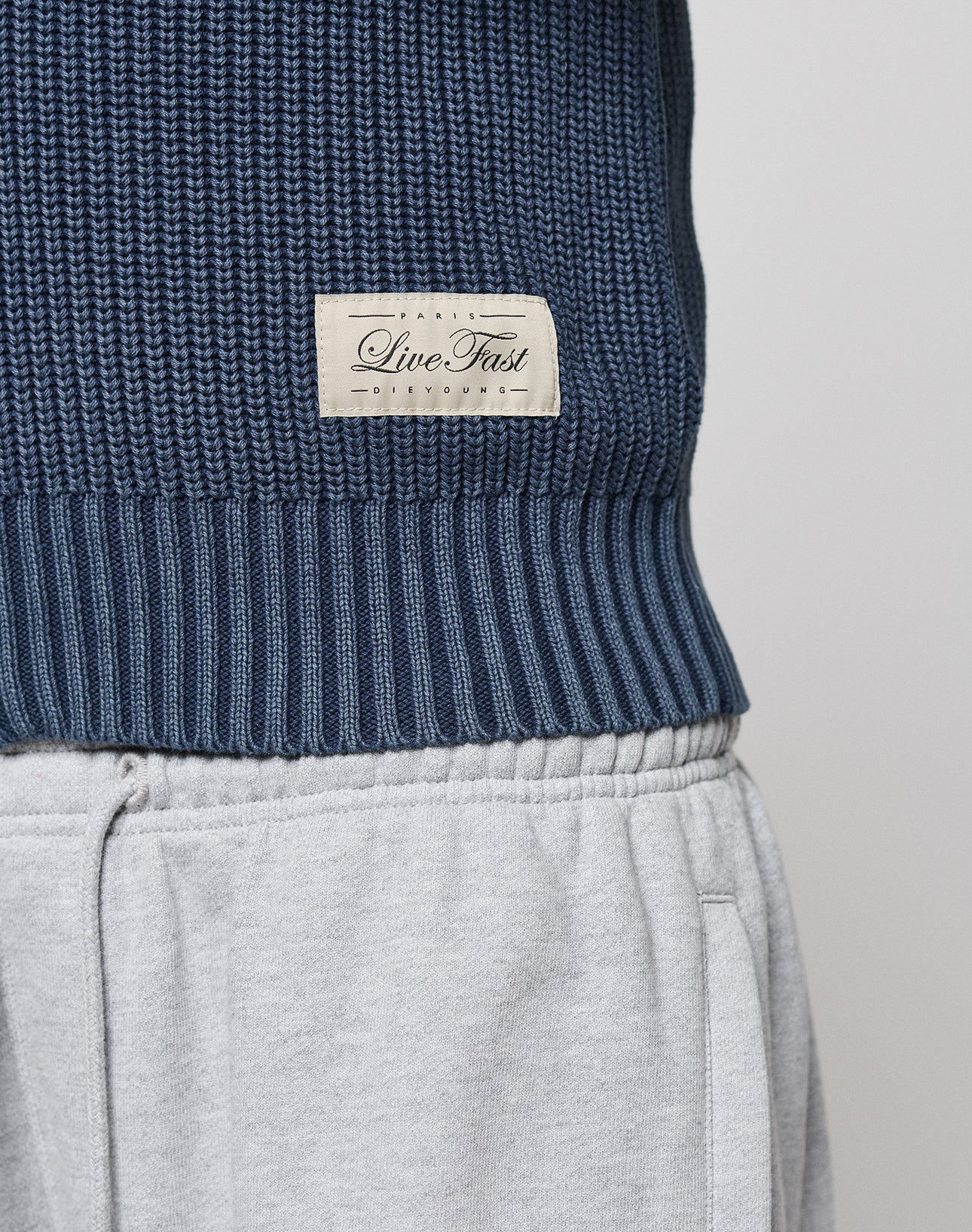 Knit Jacket