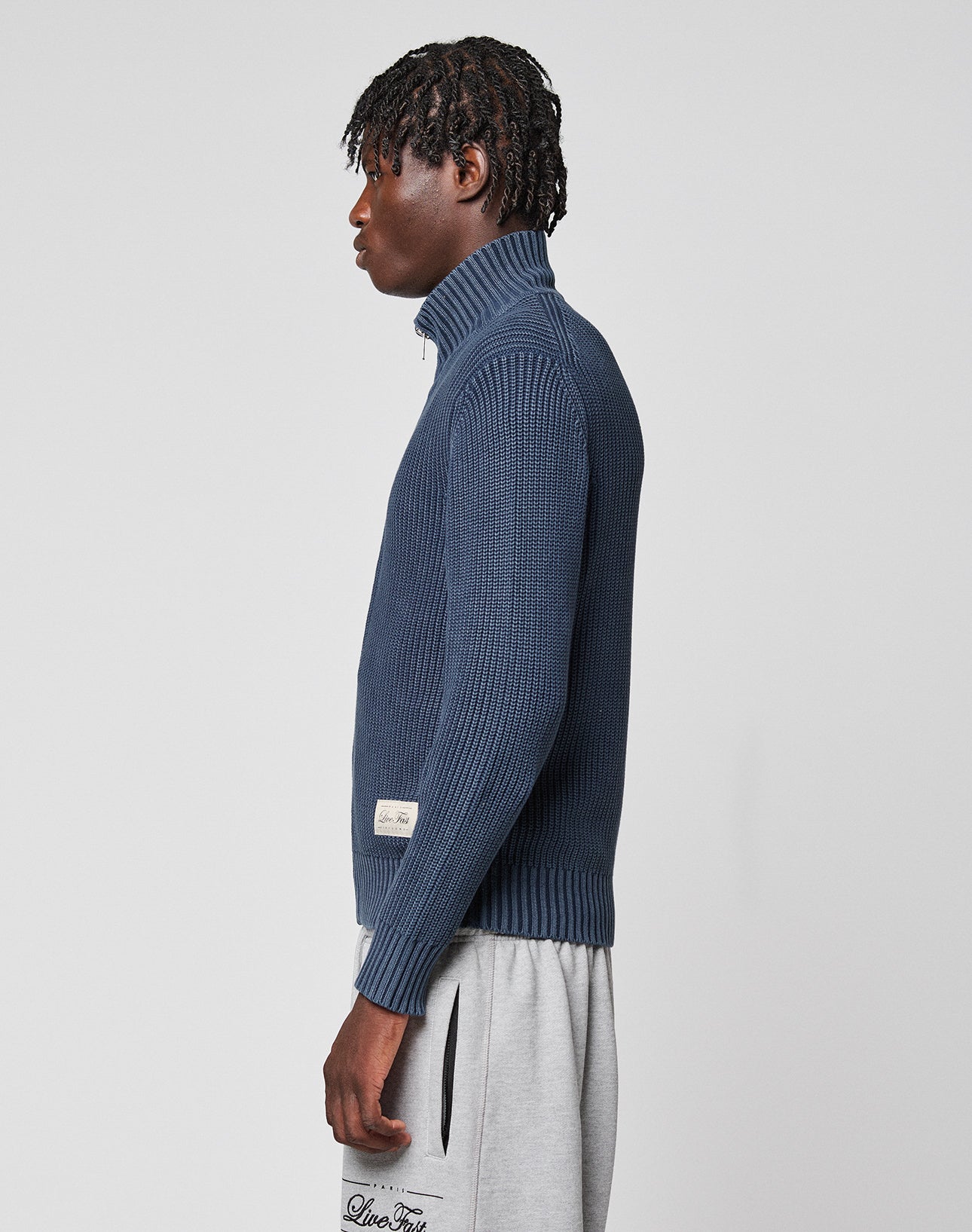 Knit Jacket