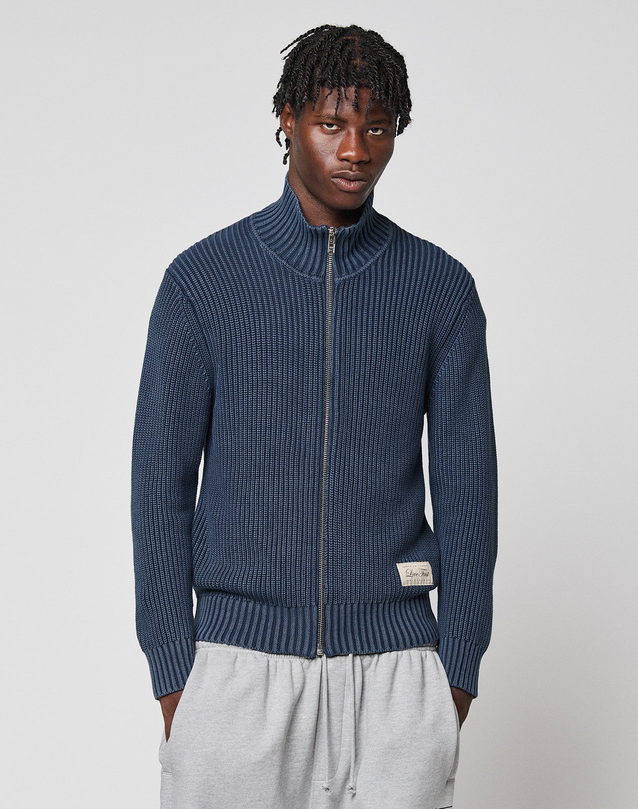 Knit Jacket