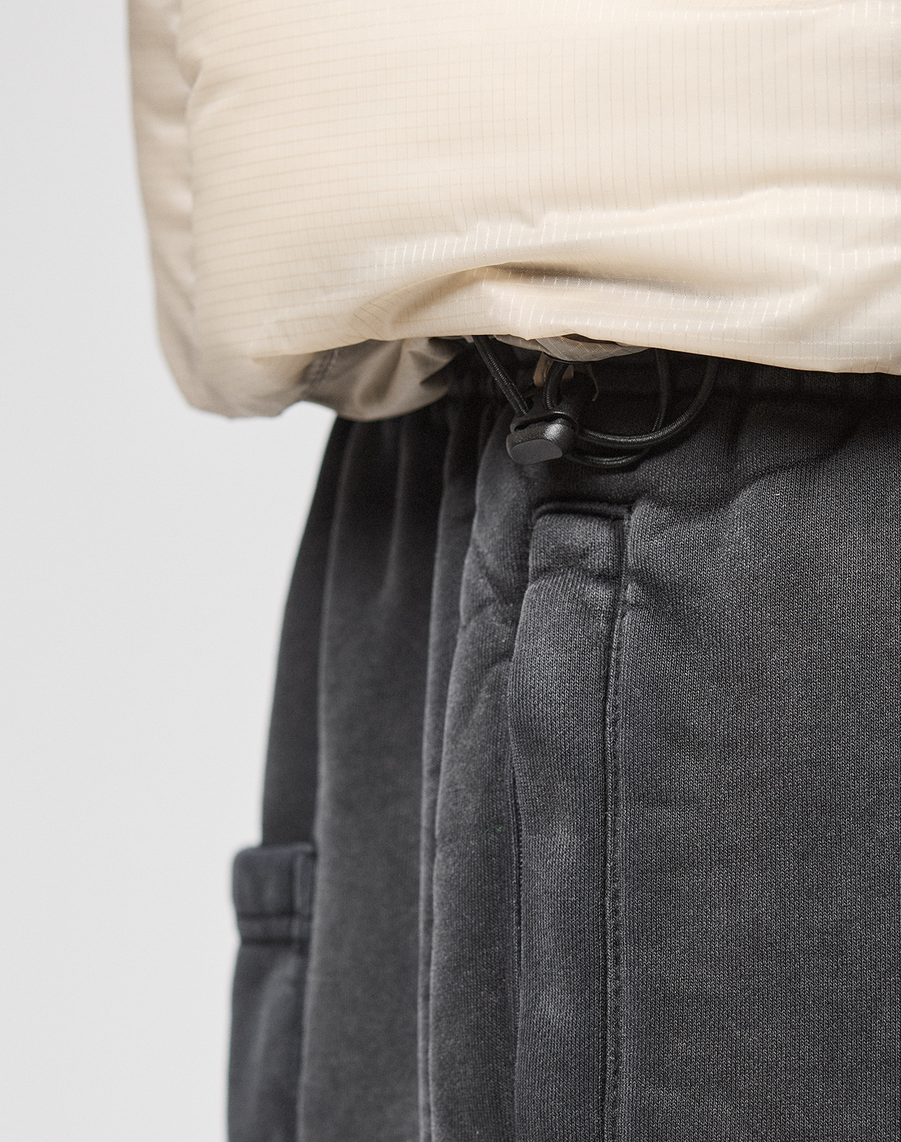 Live Fast Puffer Vest