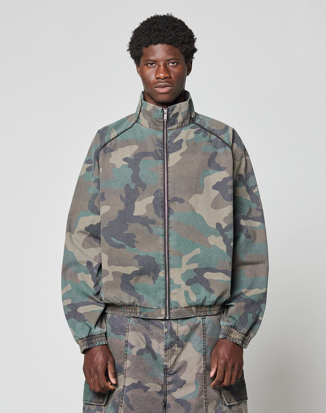 Cotton Trackjacket