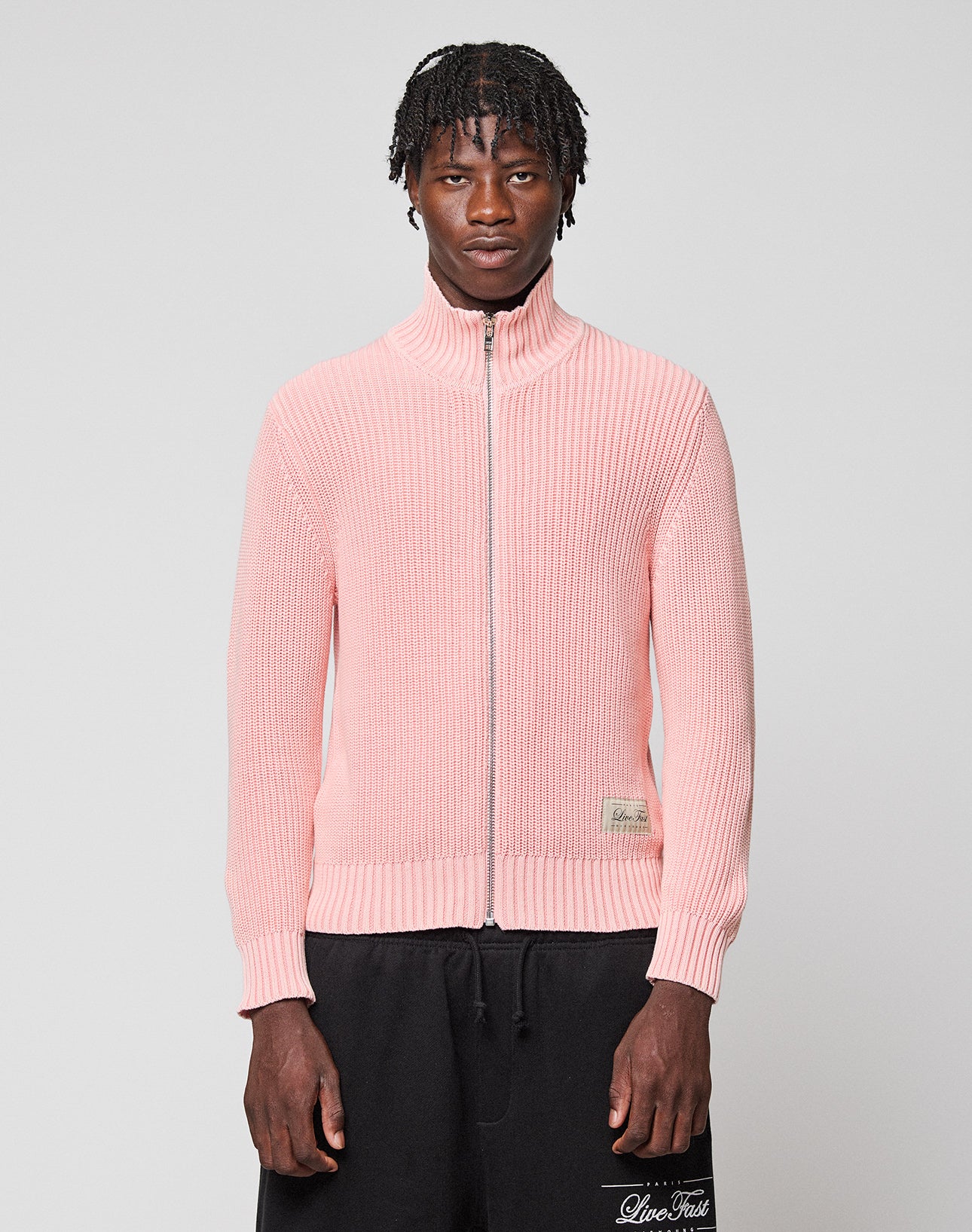 Knit Jacket