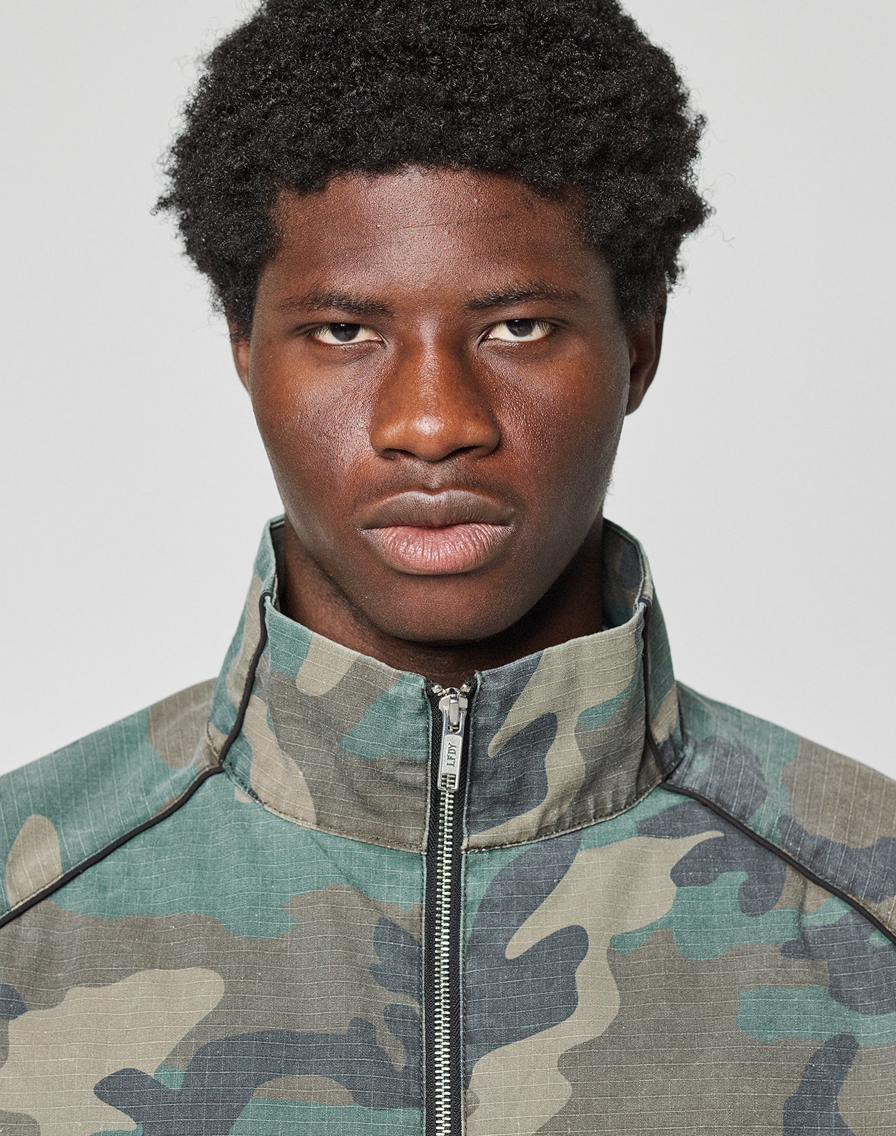 Cotton Trackjacket