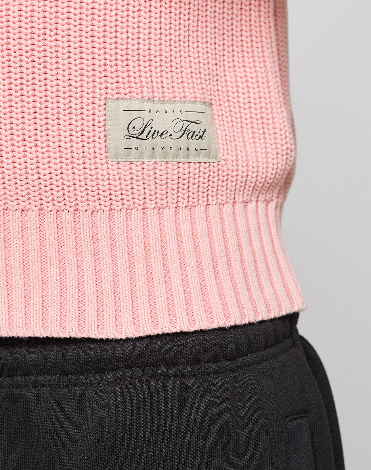 Knit Jacket