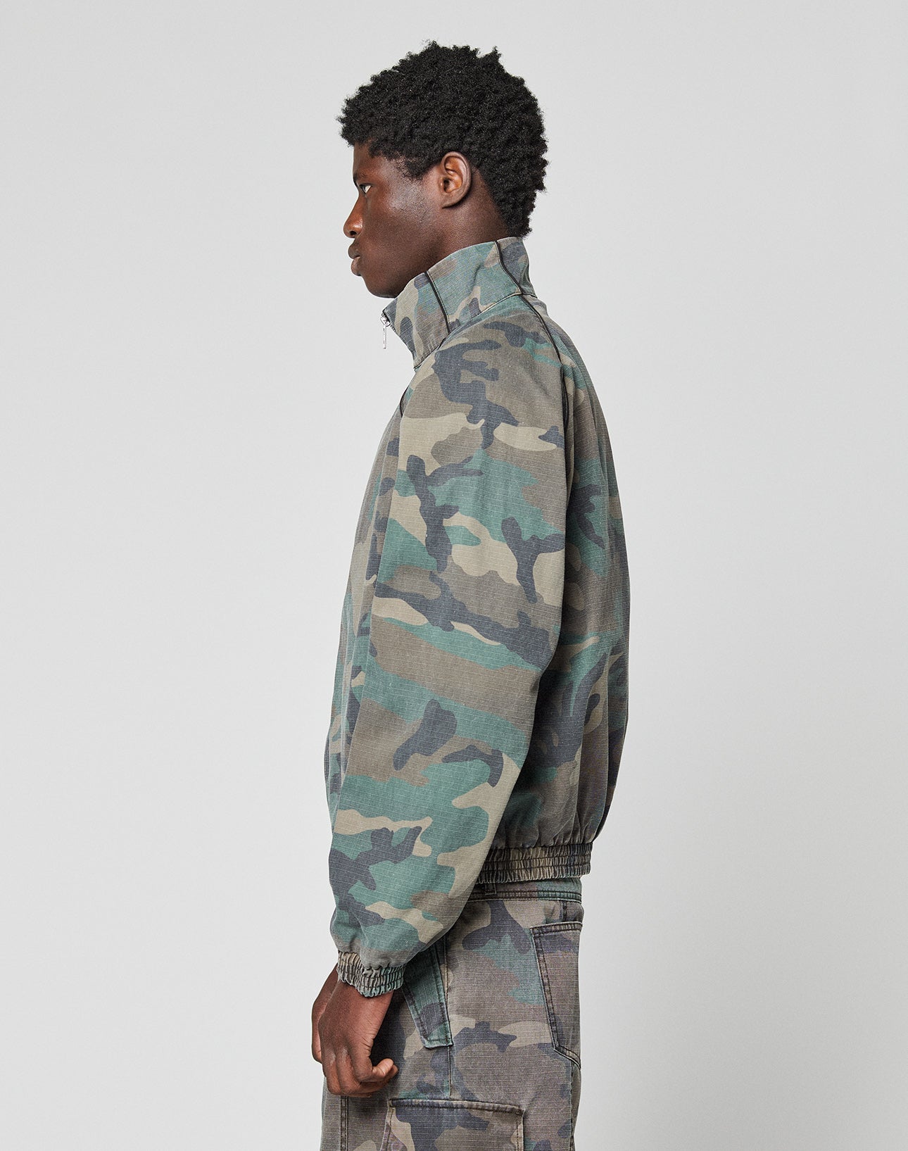 Cotton Trackjacket