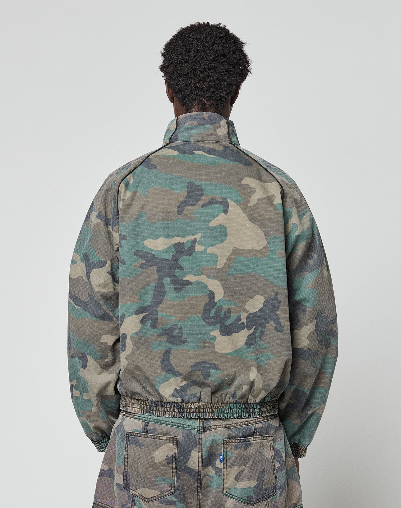 Cotton Trackjacket