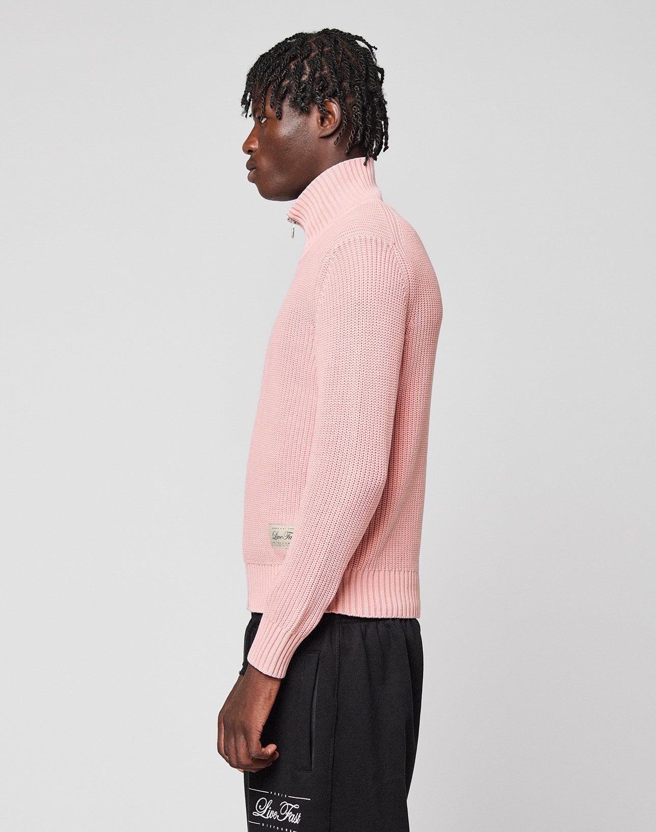Knit Jacket