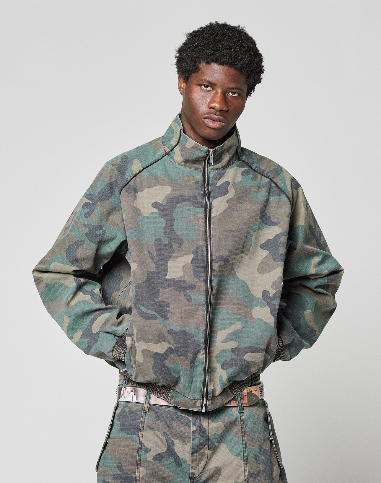 Cotton Trackjacket