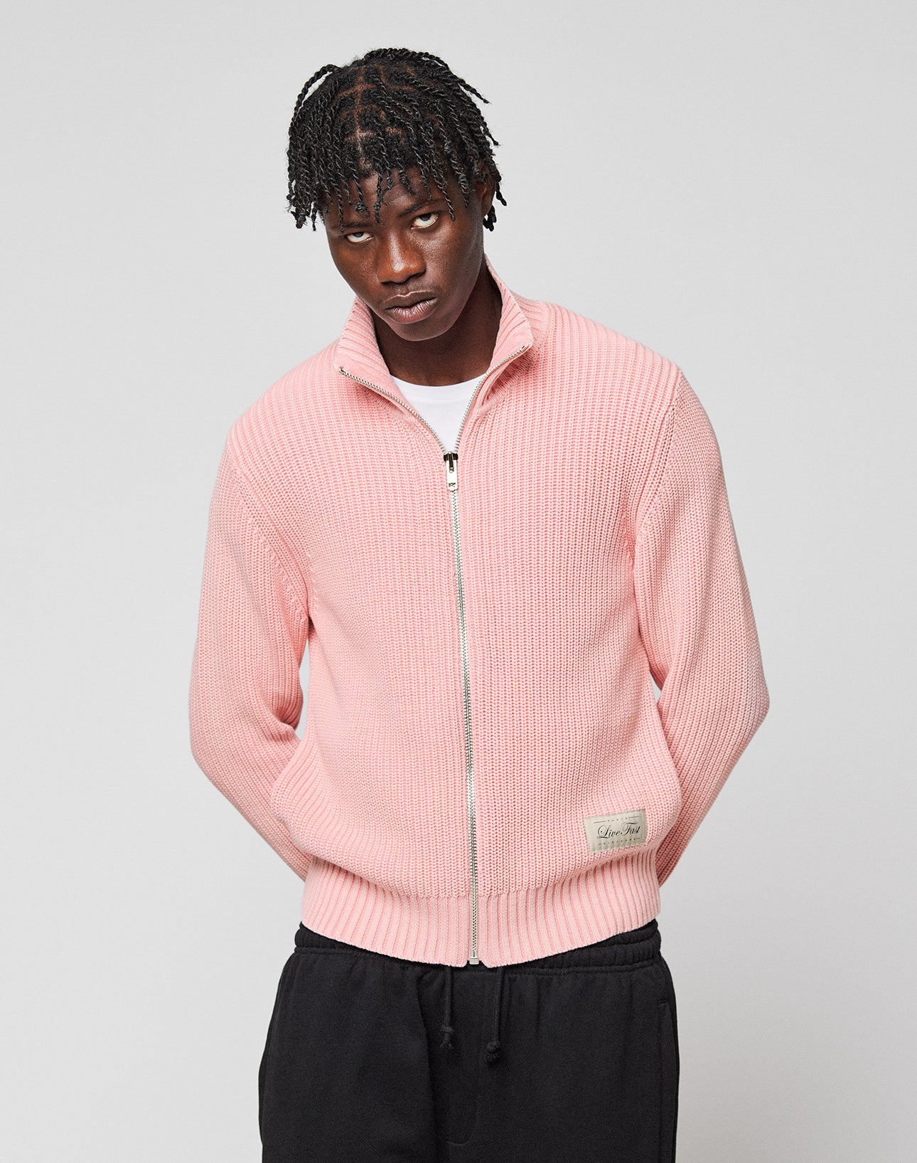 Knit Jacket