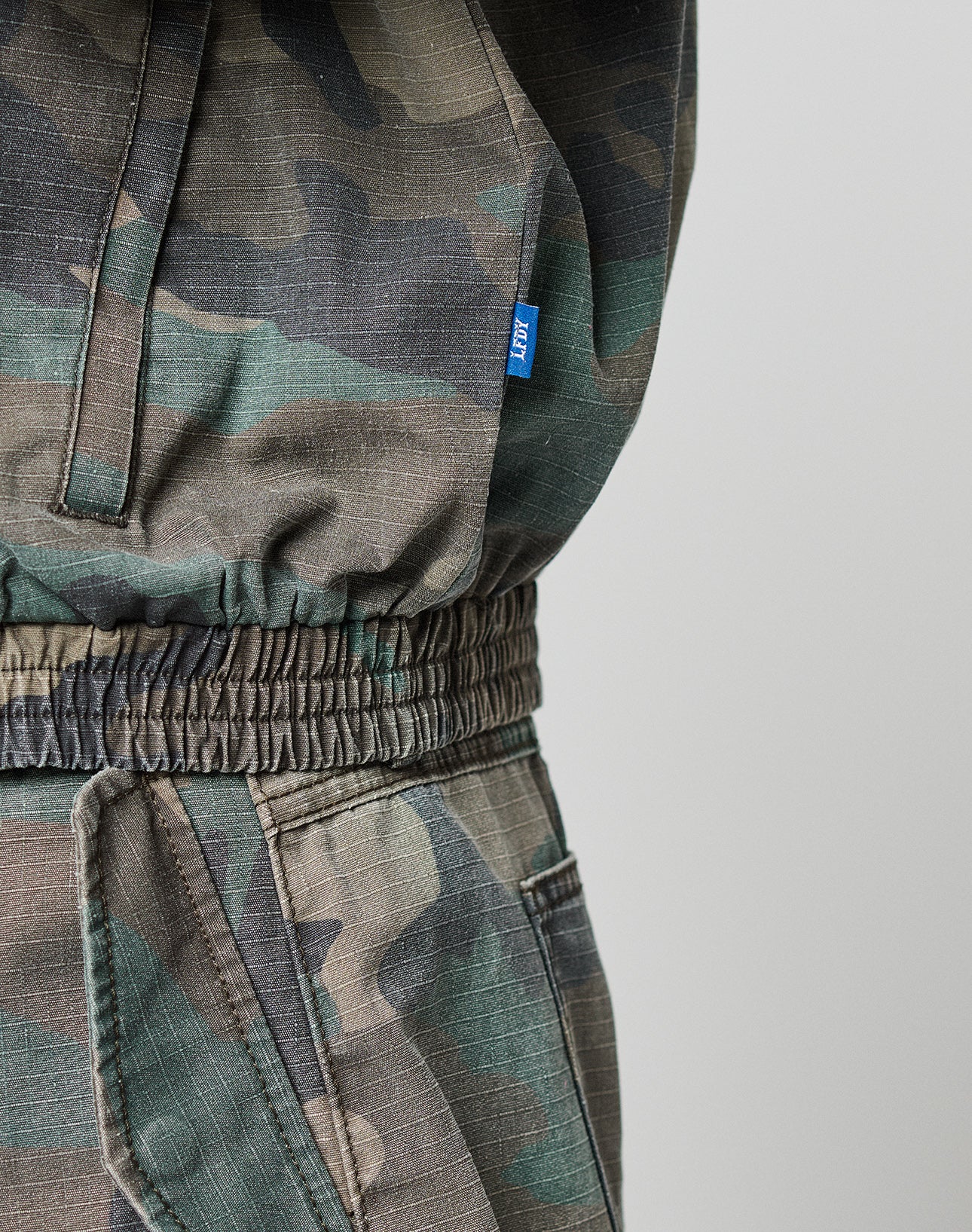 Cotton Trackjacket
