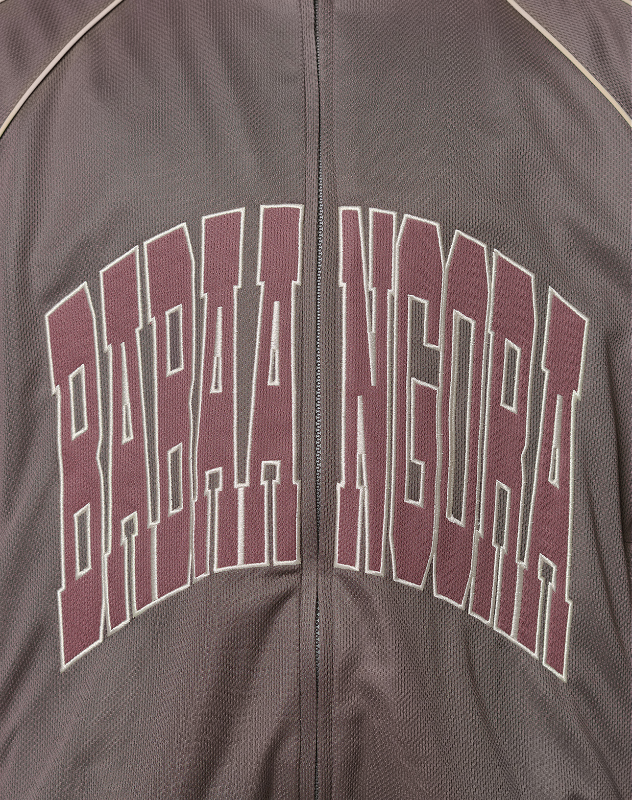 x Baba Angora Trackjacket