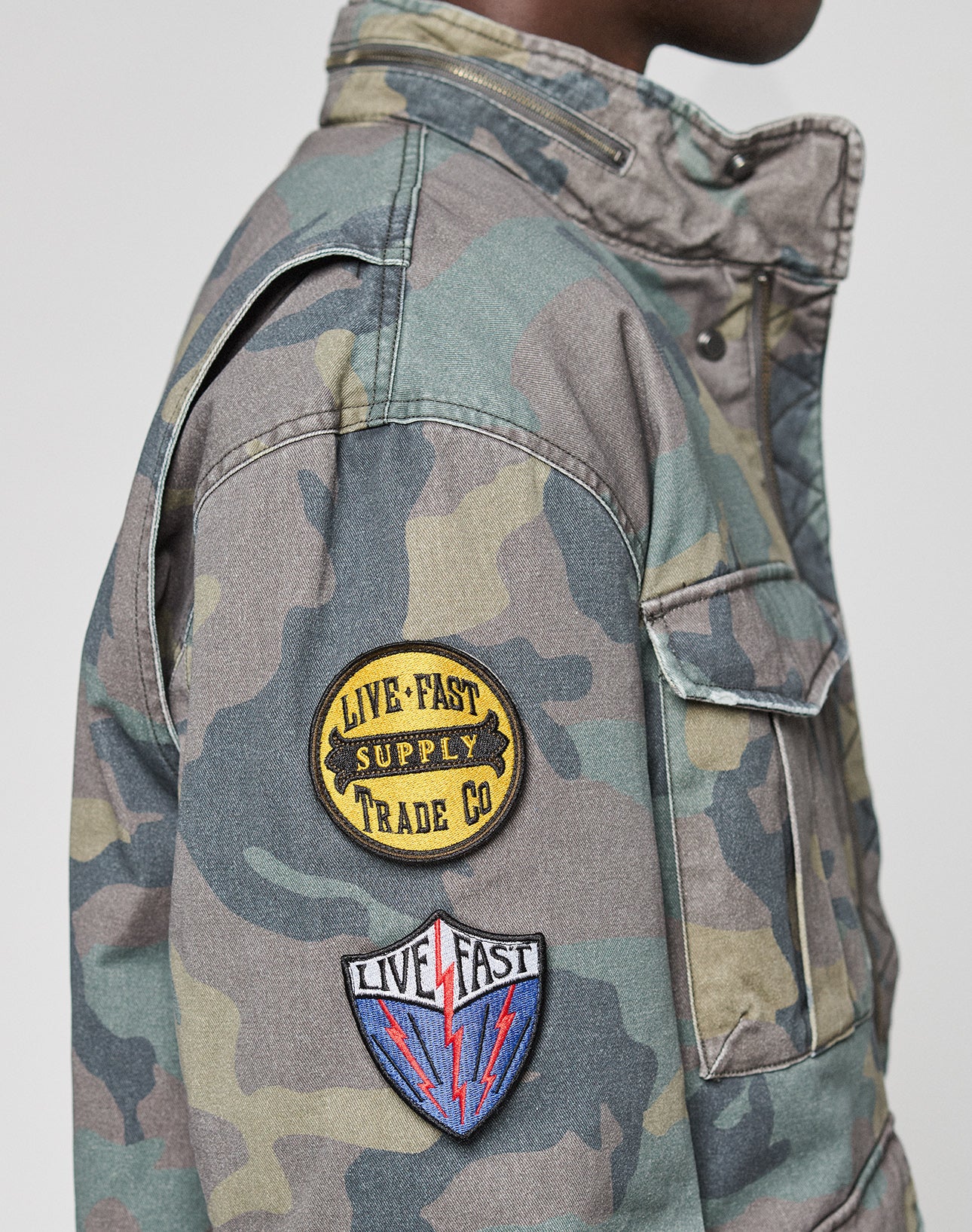 Fieldjacket