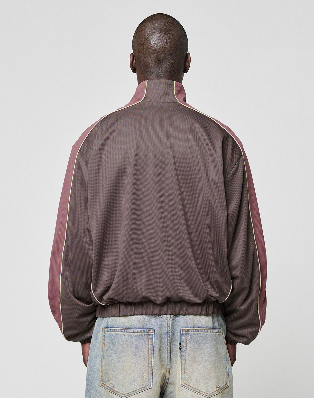 x Baba Angora Trackjacket