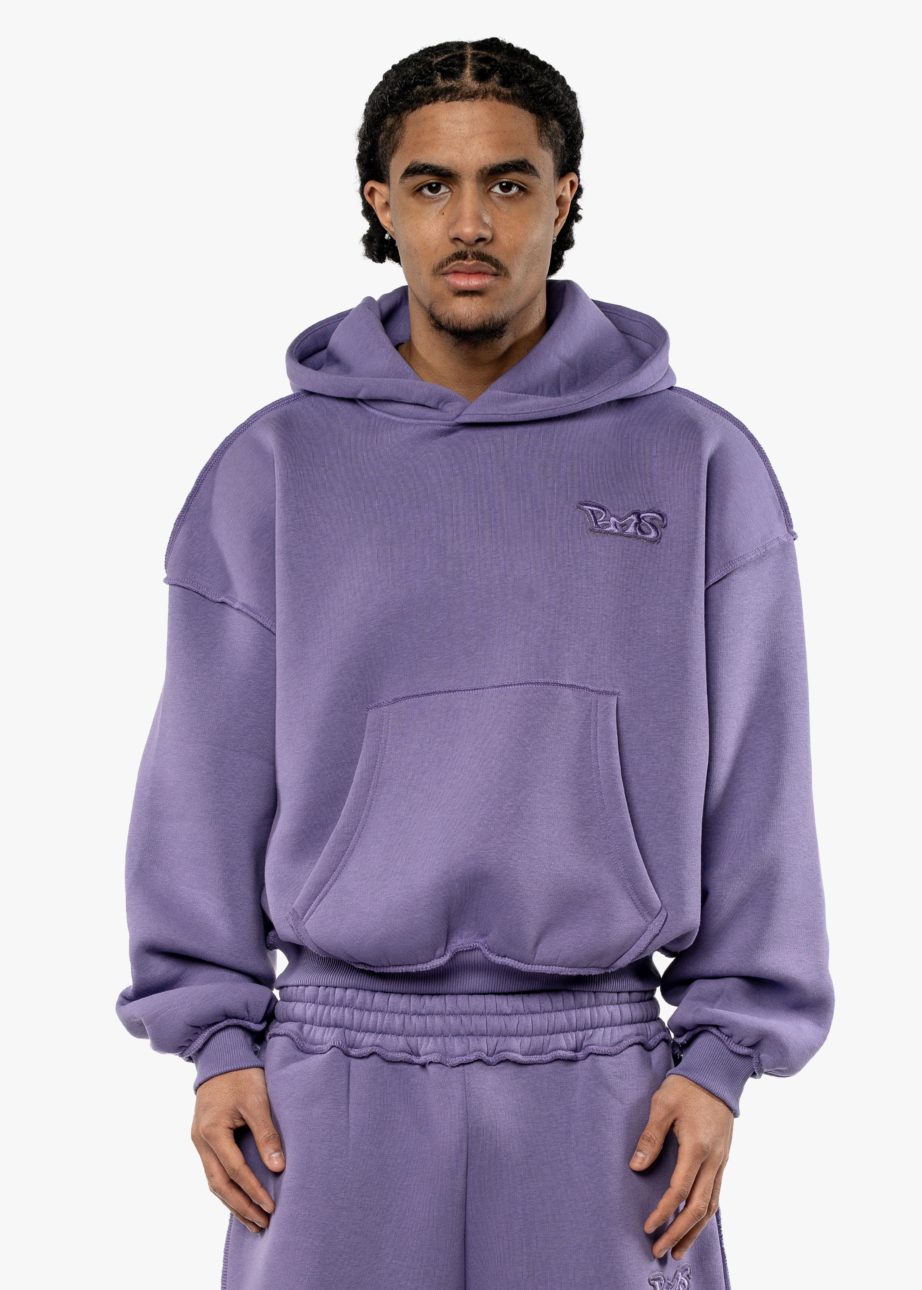 PATCH - PURPIL HOODIE