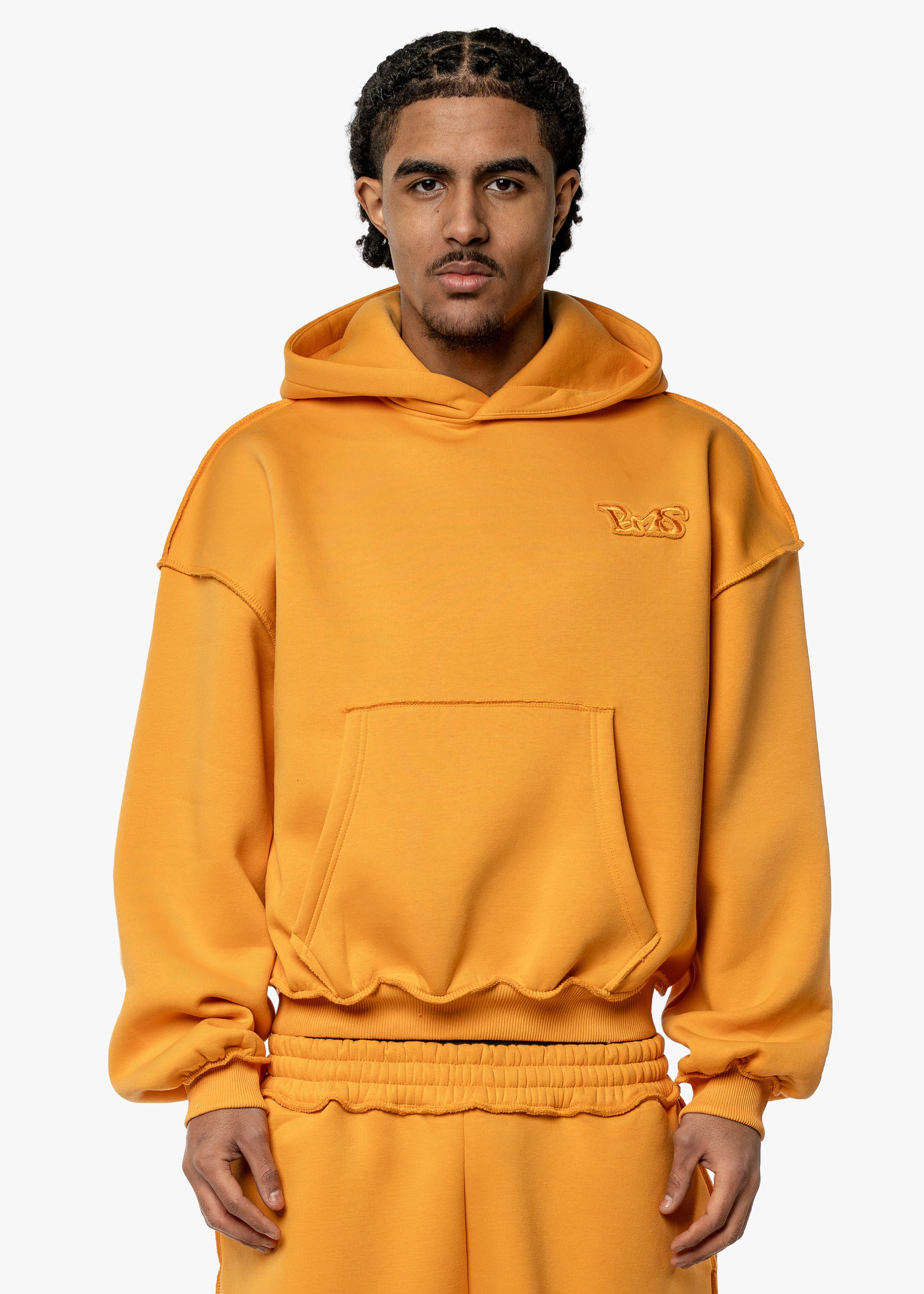 PATCH - ICE MANGO HOODIE