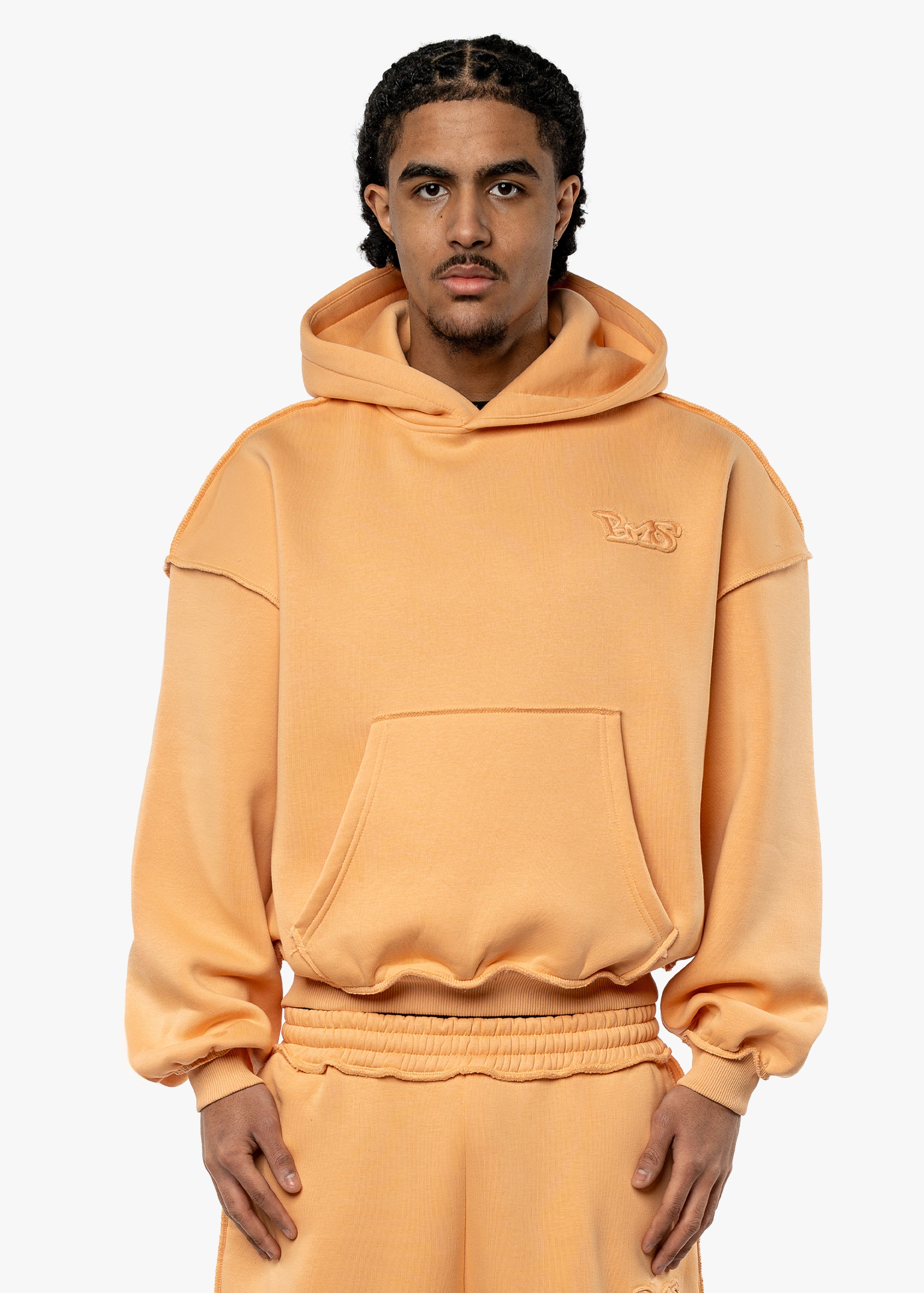 PATCH - APRICOT HOODIE