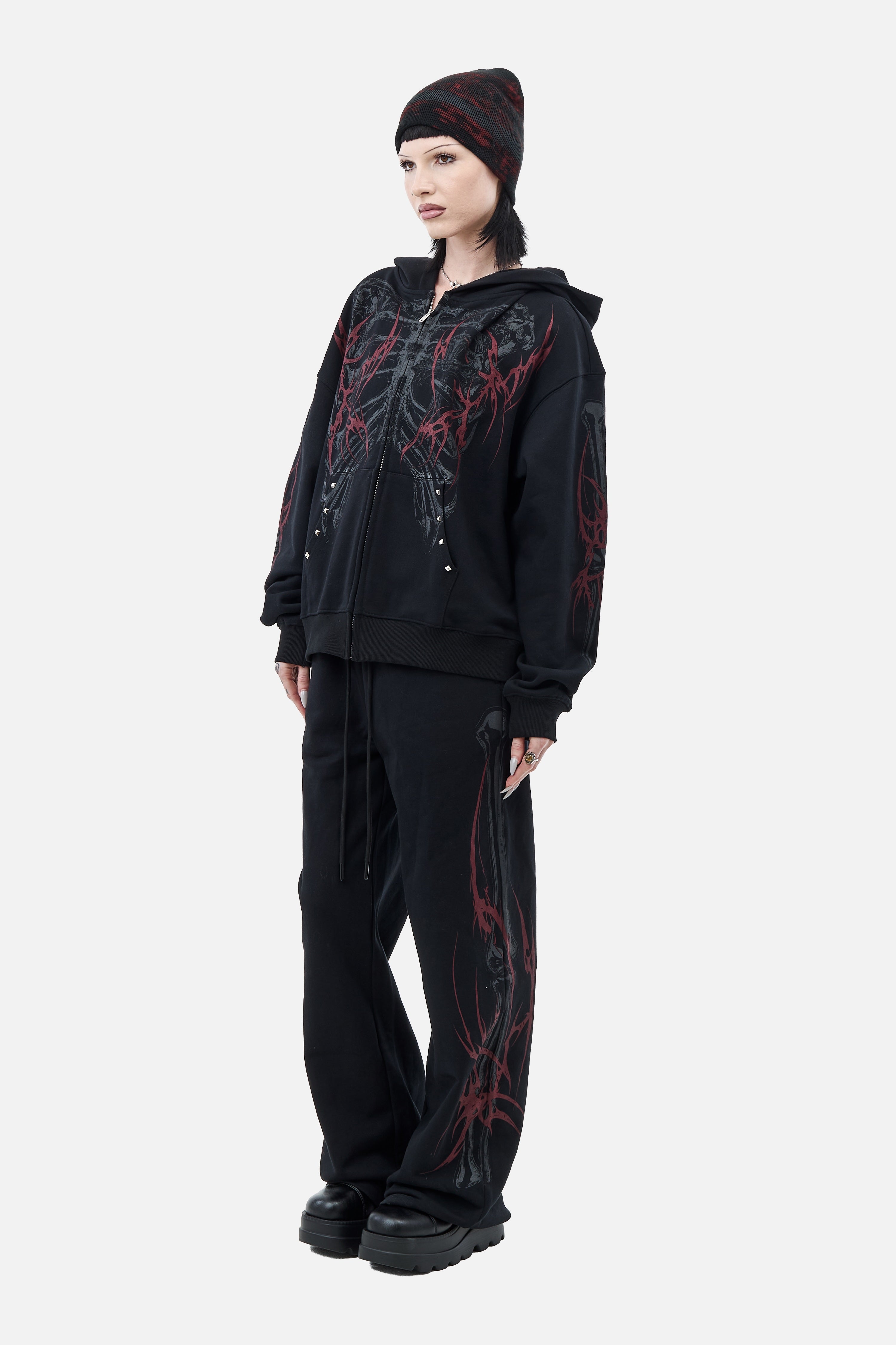 Skeleton Hoodie