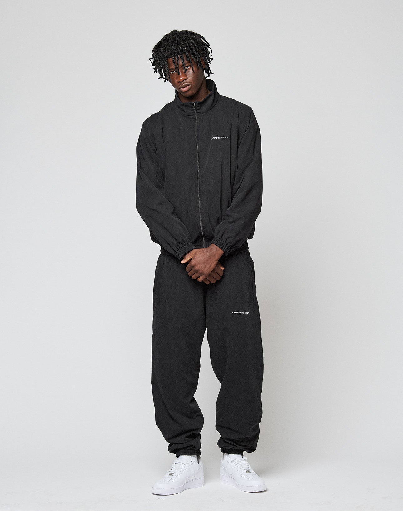 Trackjacket