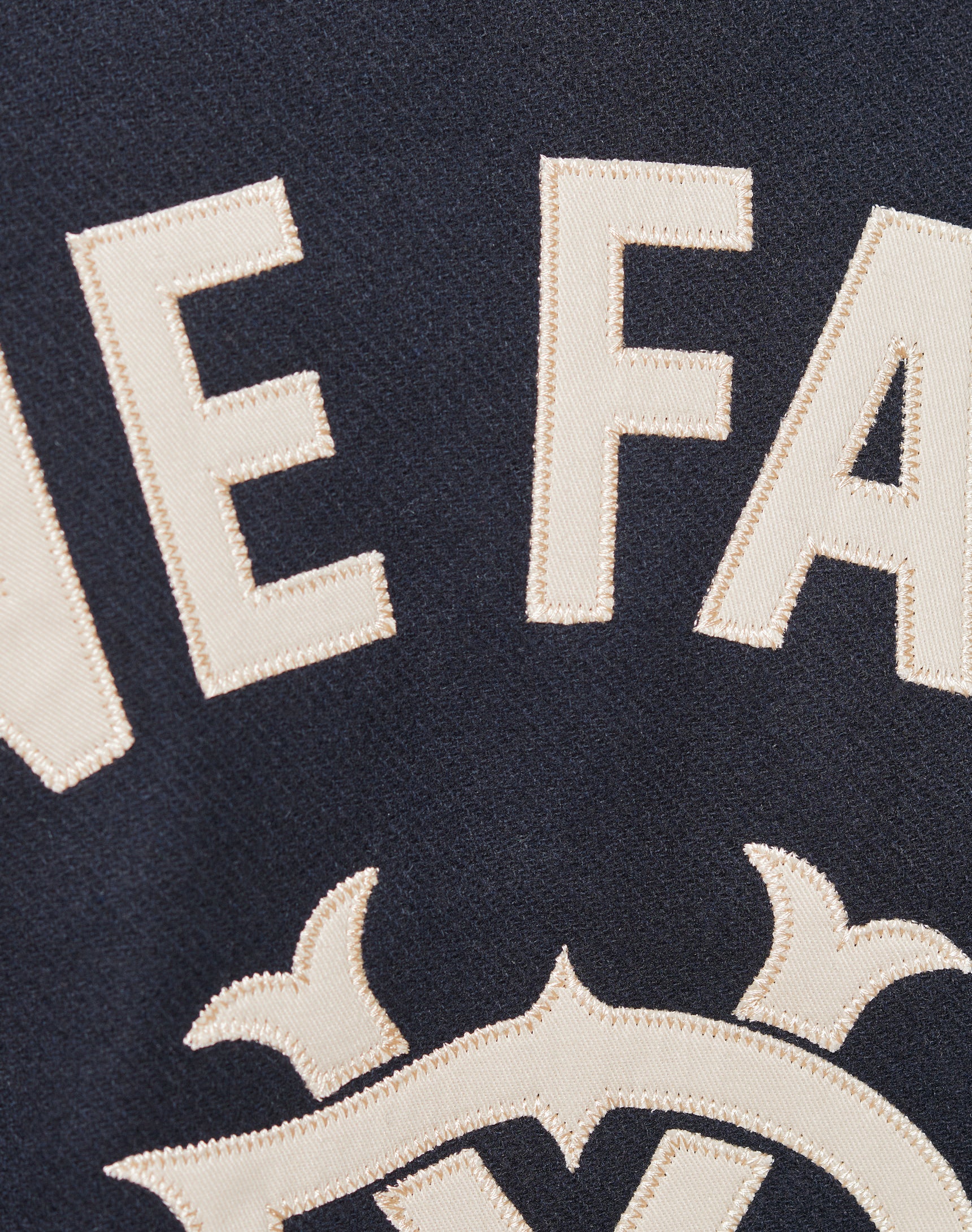 Live Fast College Jacket