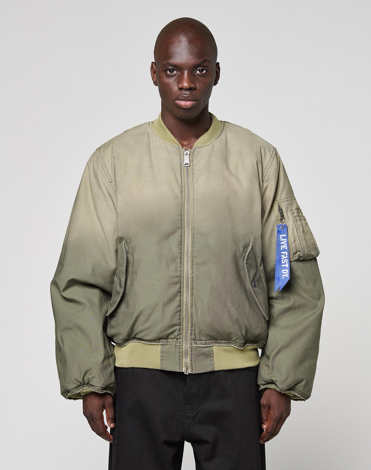 x Alpha Industries MA-1