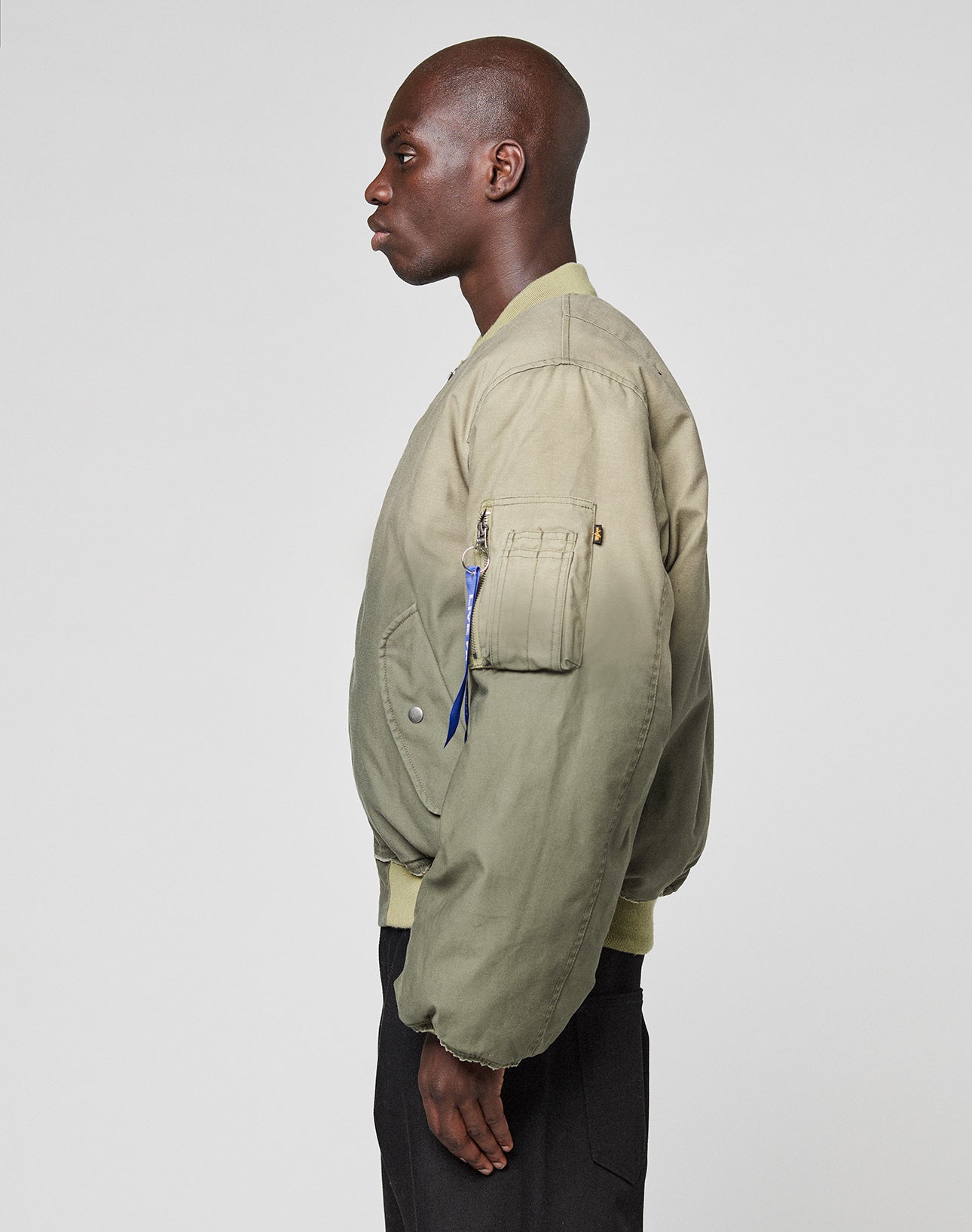 x Alpha Industries MA-1