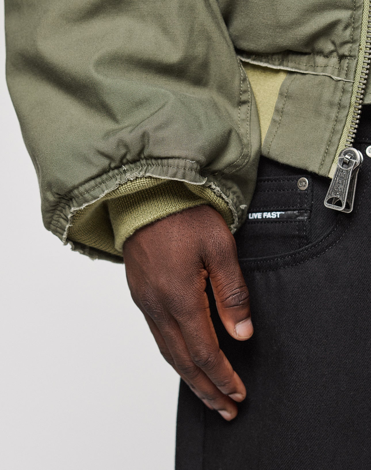x Alpha Industries MA-1