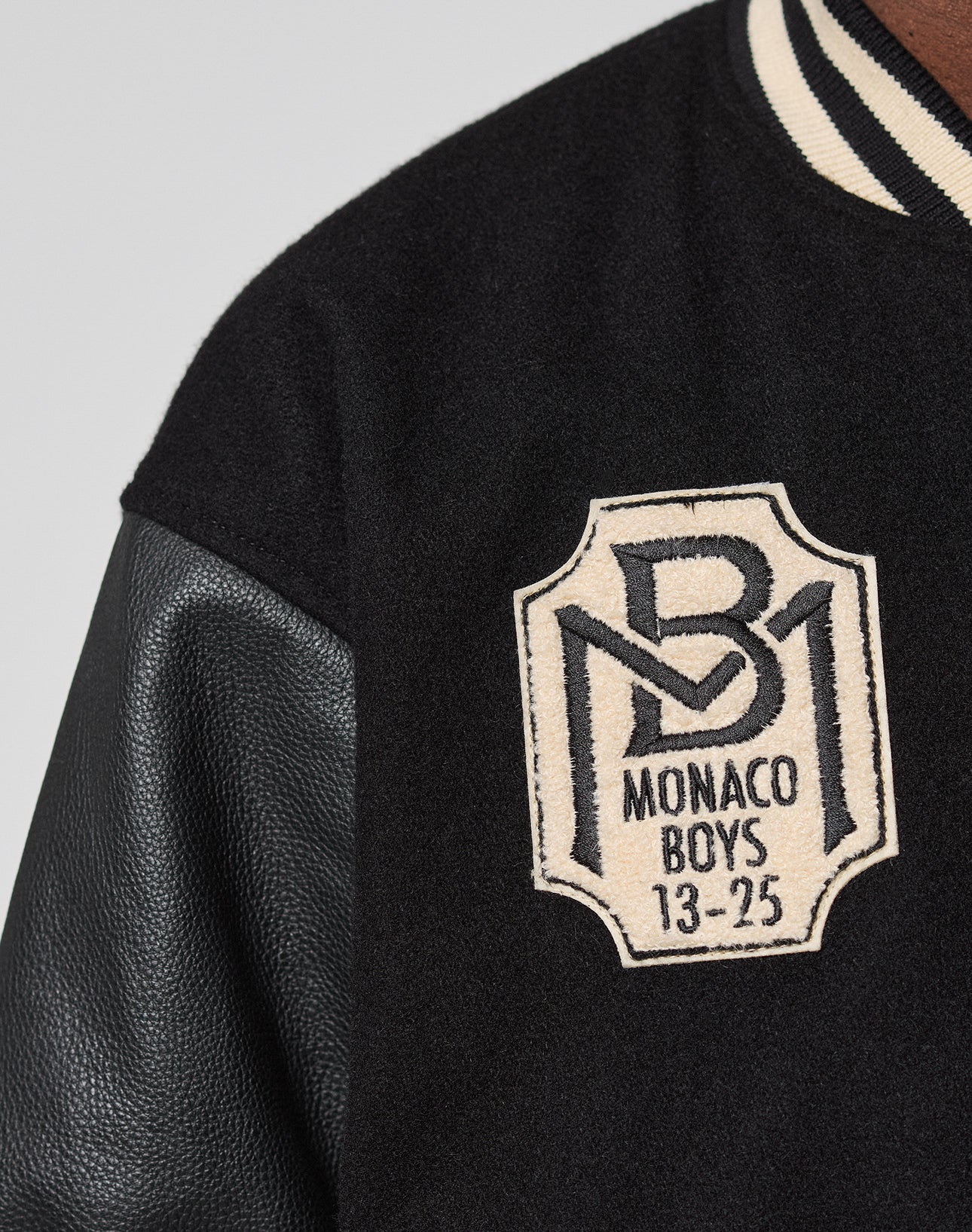 x Schott NYC Varsity Jacket