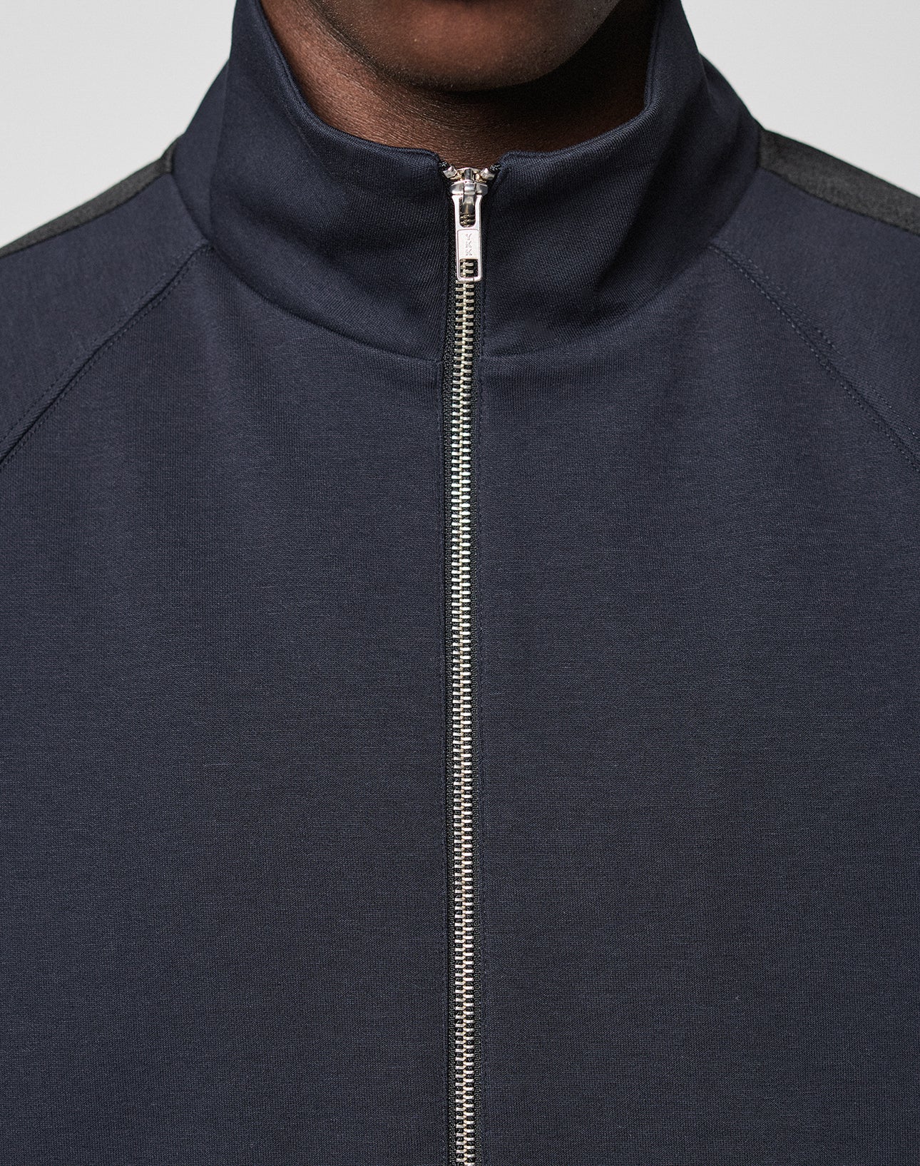 Striped Track Jacket